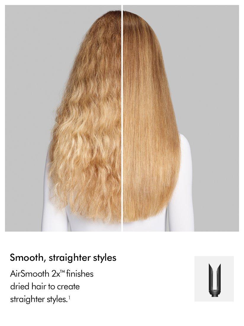 Airwrap Co-anda 2x™ Multi-Styler Straight+Wavy, Ceramic Pink
