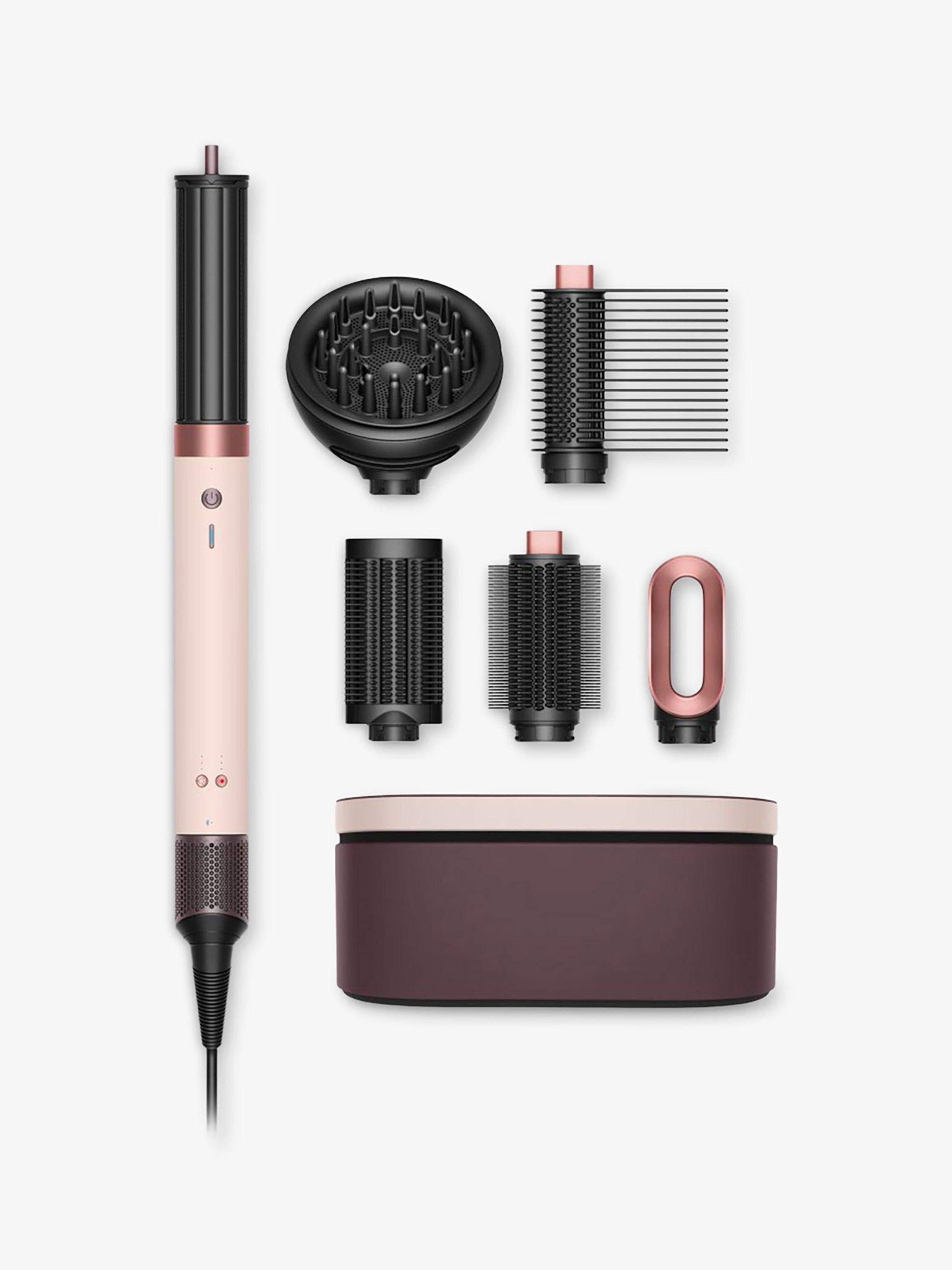 Airwrap Co-anda 2x™ Multi-Styler with Diffuser, Ceramic Pink