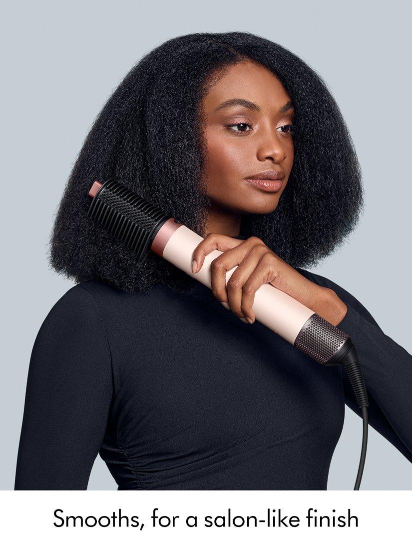 Airwrap Co-anda 2x™ Multi-Styler with Diffuser, Ceramic Pink