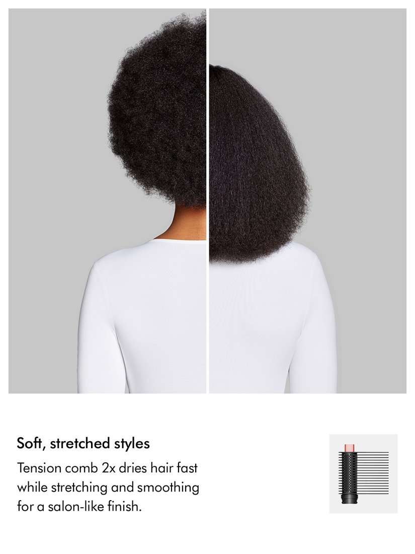 Airwrap Co-anda 2x™ Multi-Styler with Diffuser, Ceramic Pink