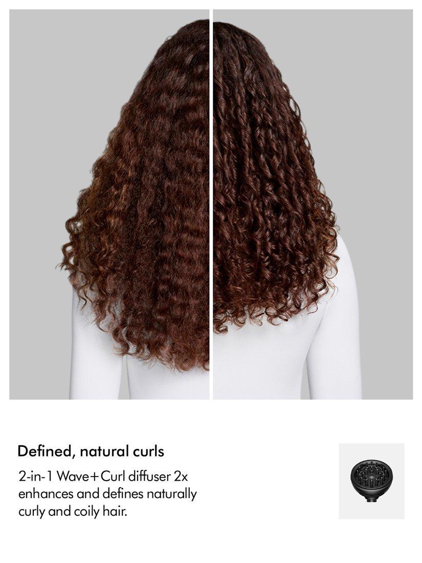Airwrap Co-anda 2x™ Multi-Styler with Diffuser, Ceramic Pink
