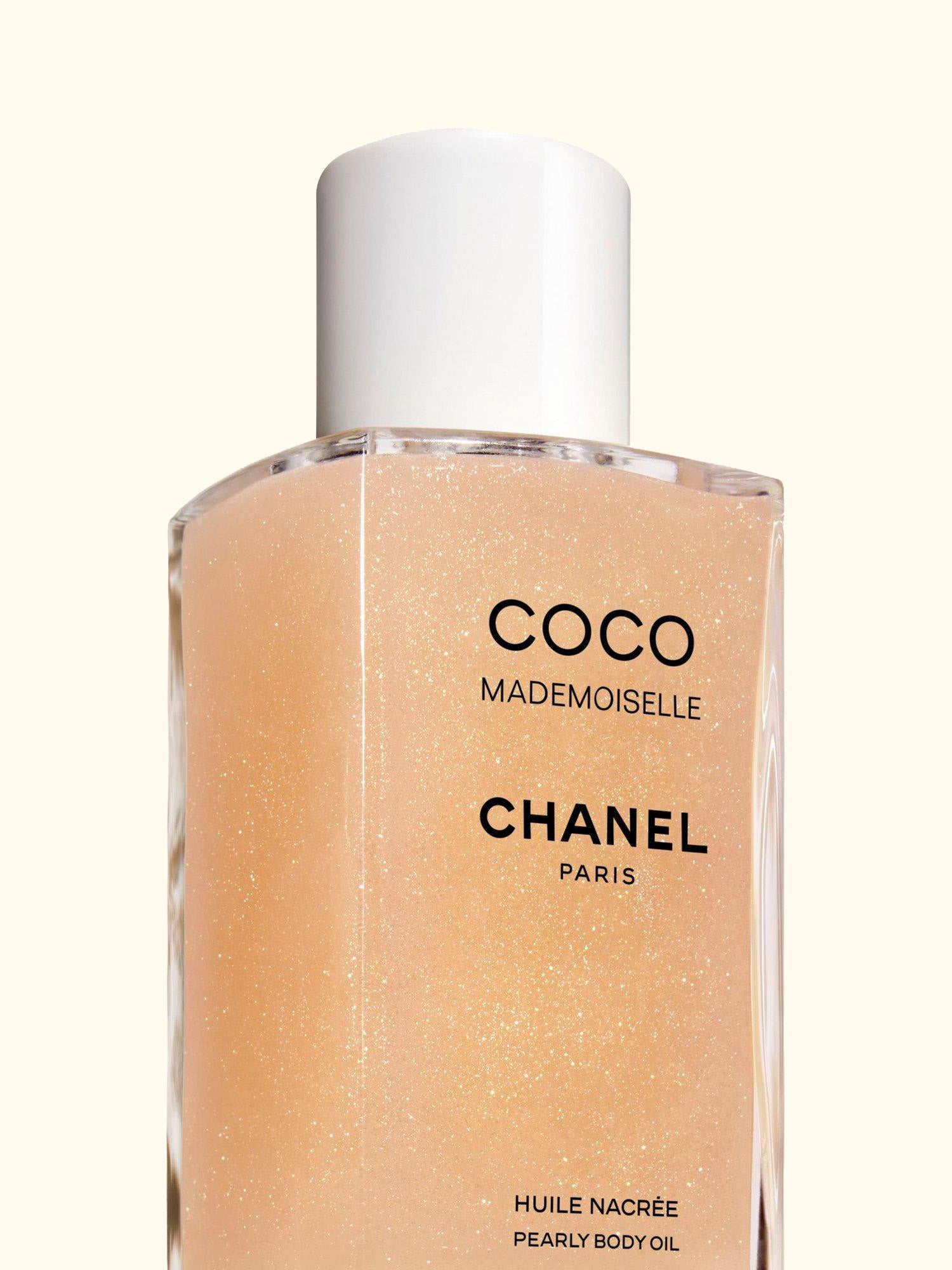 Coco Mademoiselle Pearly Body Oil, 250ml