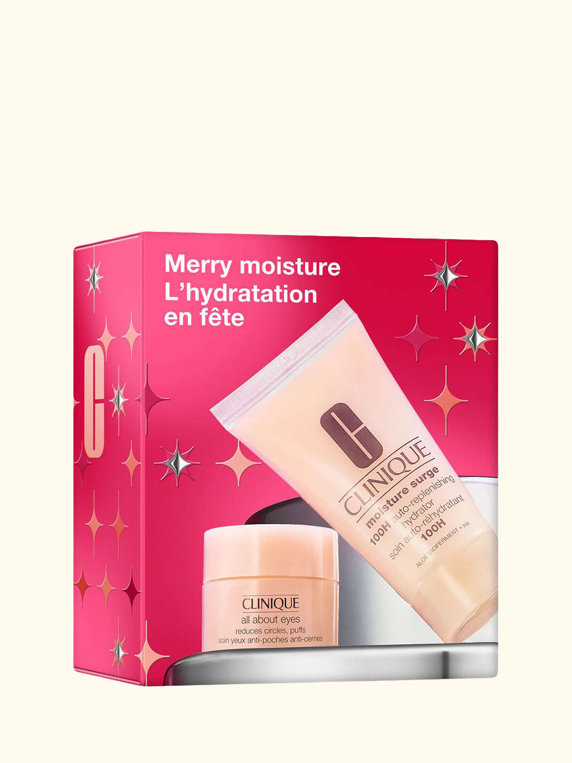 Merry Moisture Moisture Surge Skincare Gift Set