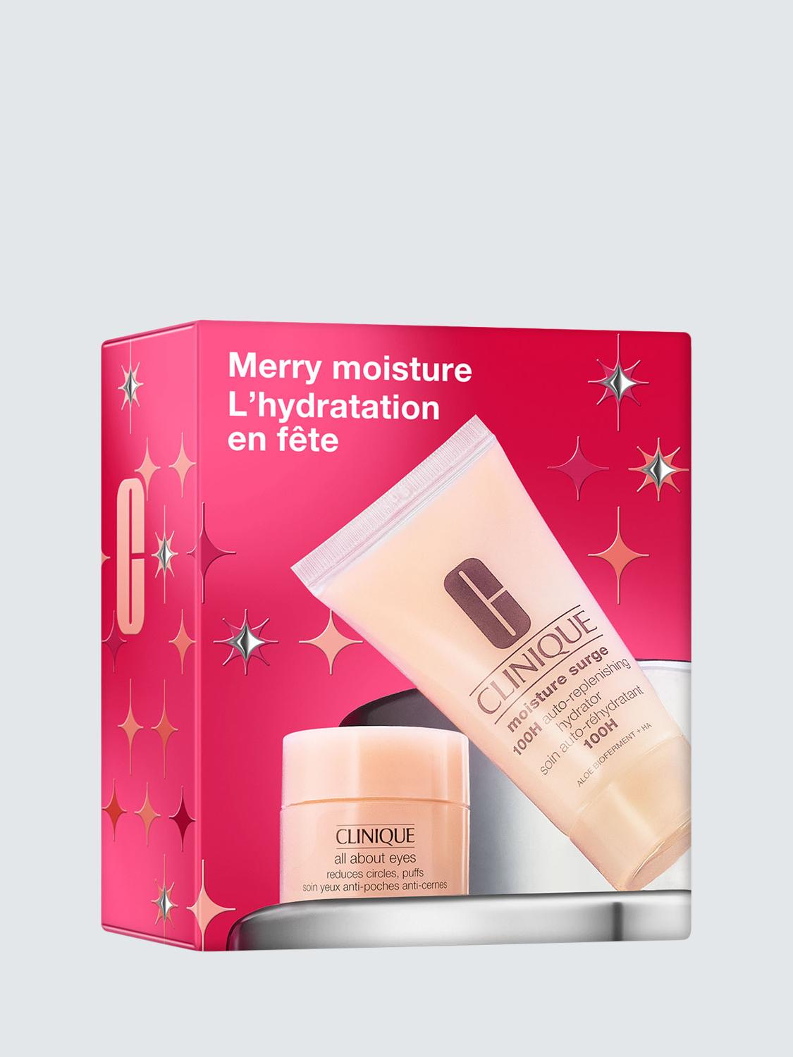 Merry Moisture Moisture Surge Skincare Gift Set