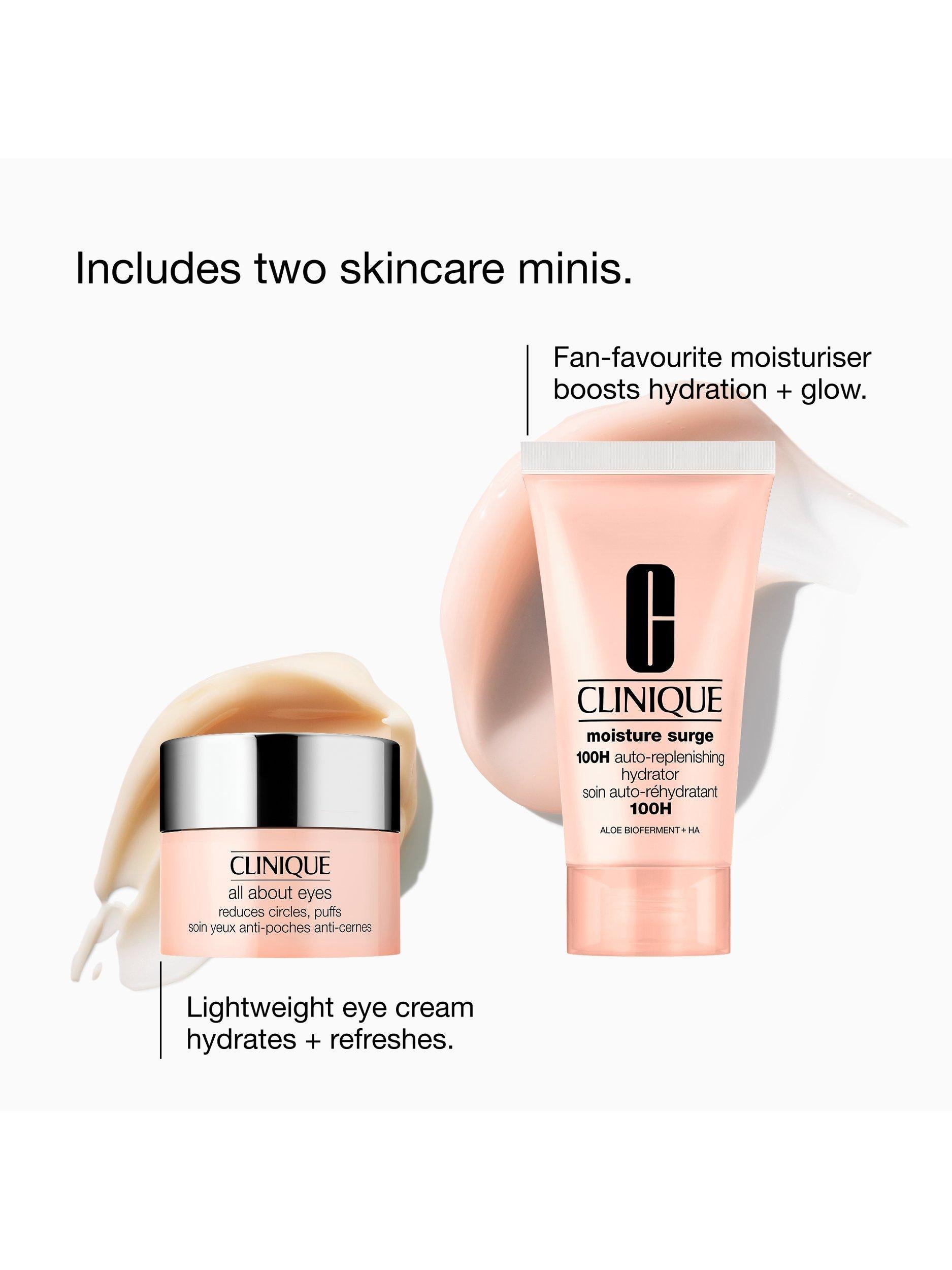 Merry Moisture Moisture Surge Skincare Gift Set