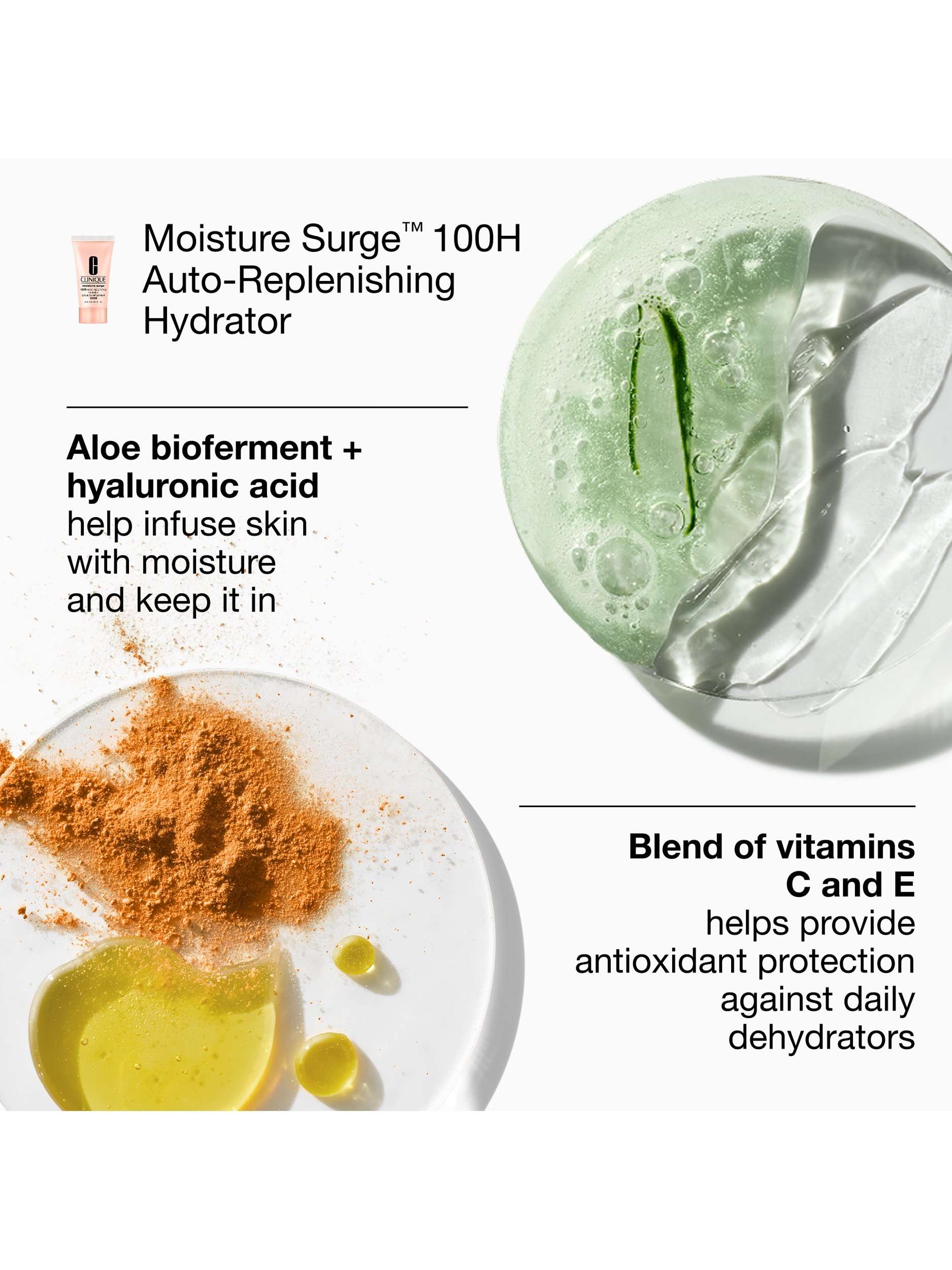 Merry Moisture Moisture Surge Skincare Gift Set