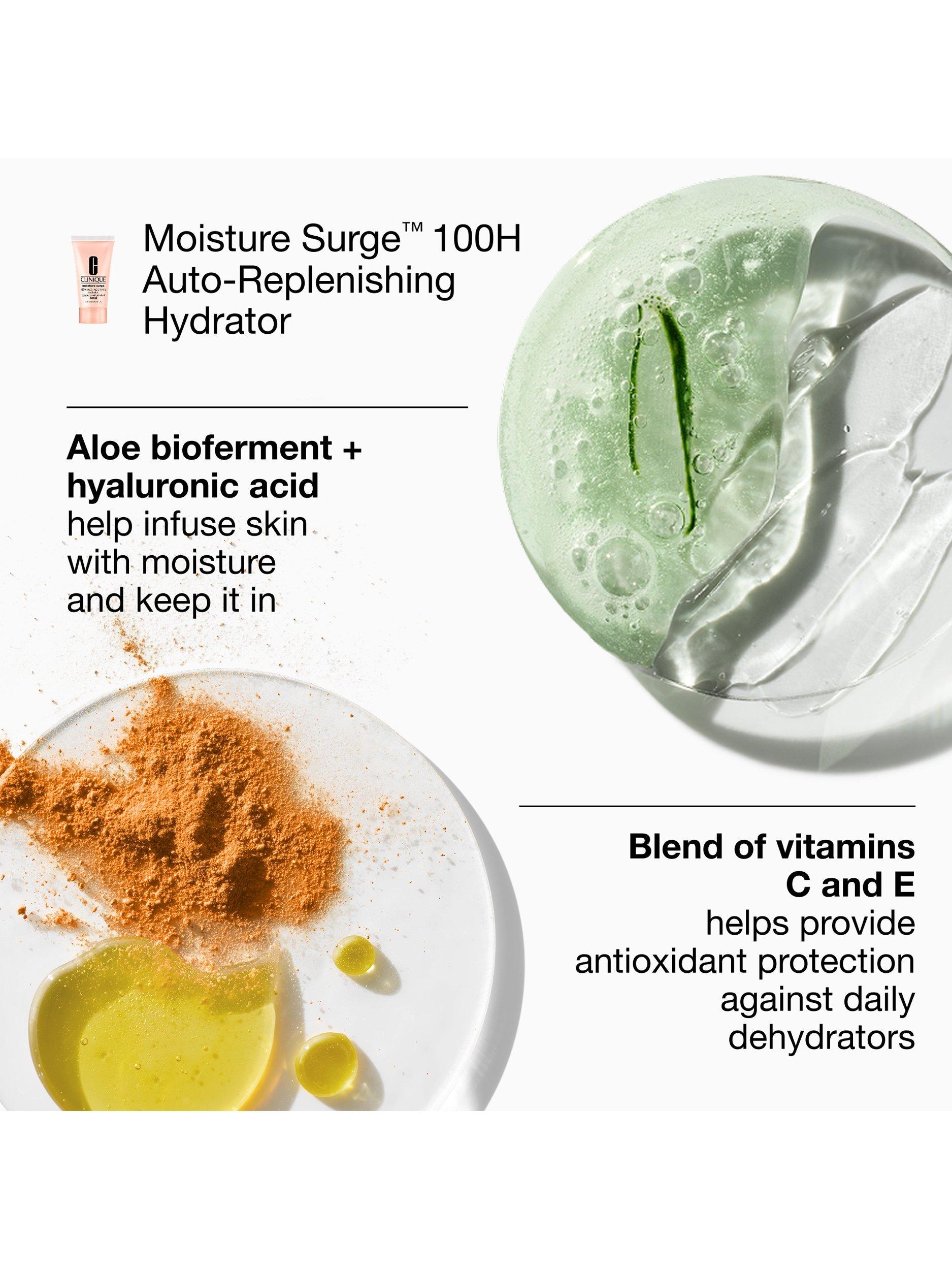Merry Moisture Moisture Surge Skincare Gift Set