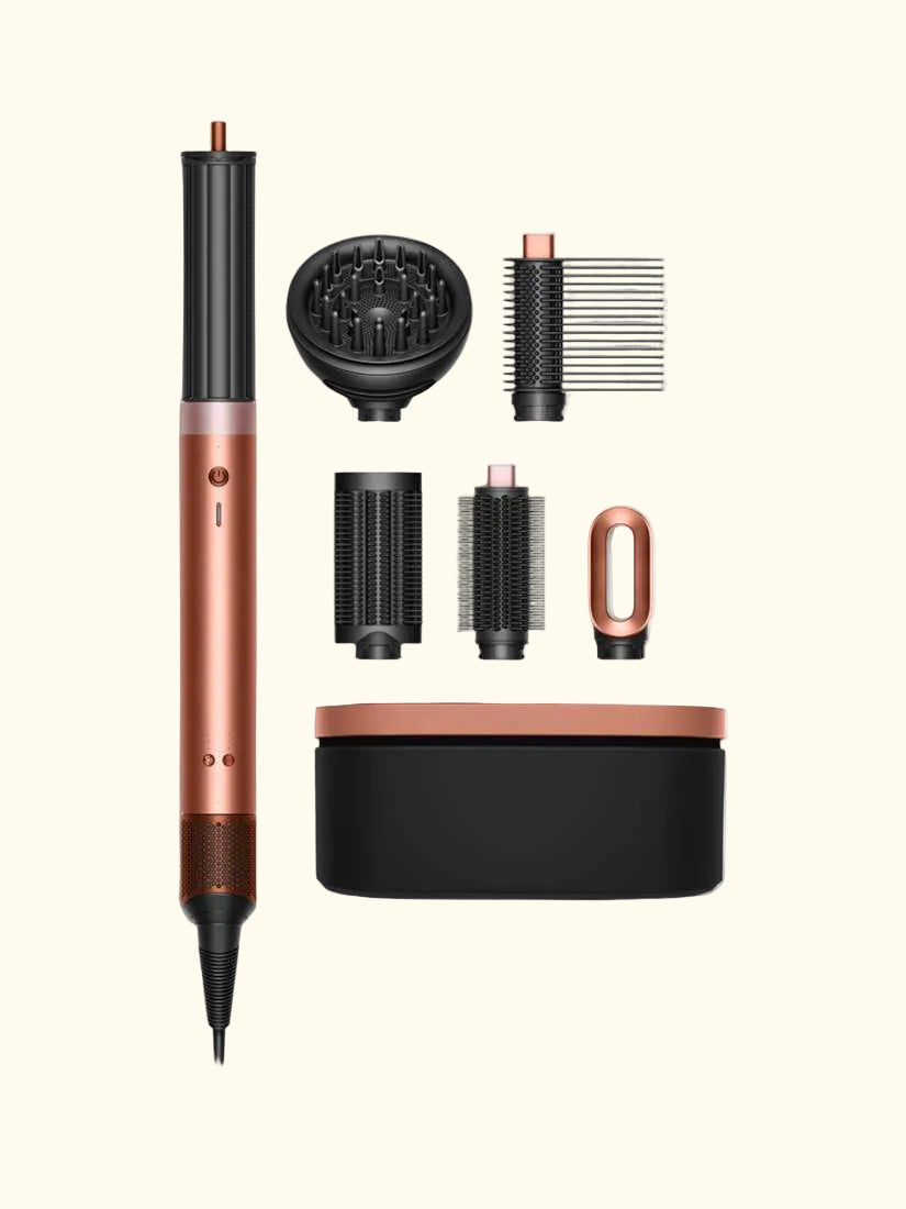 Airwrap Co-anda 2x™ Multi-Styler with Diffuser & Presentation Case, Amber Silk