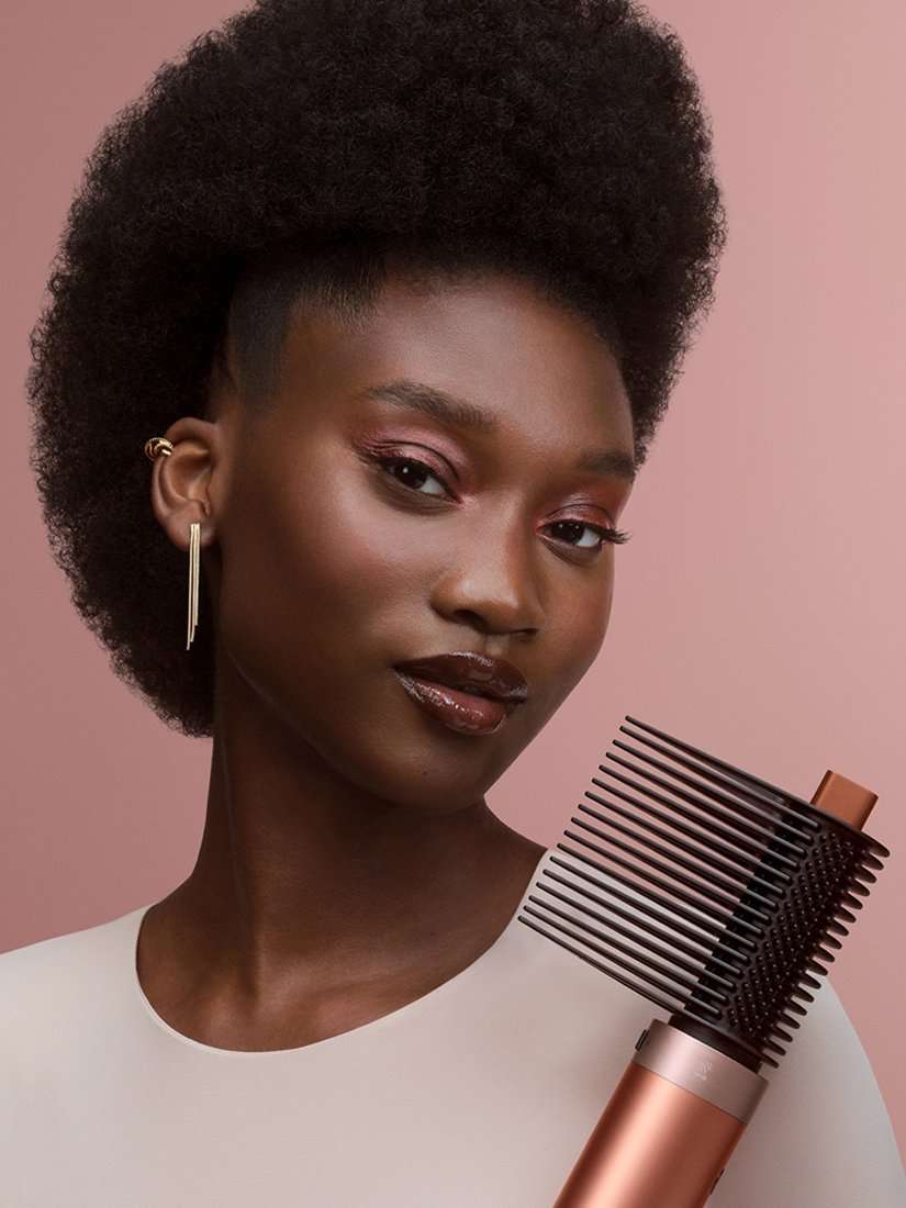 Airwrap Co-anda 2x™ Multi-Styler with Diffuser & Presentation Case, Amber Silk