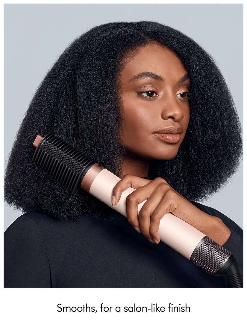 Airwrap Co-anda 2x™ Multi-Styler with Diffuser & Presentation Case, Amber Silk