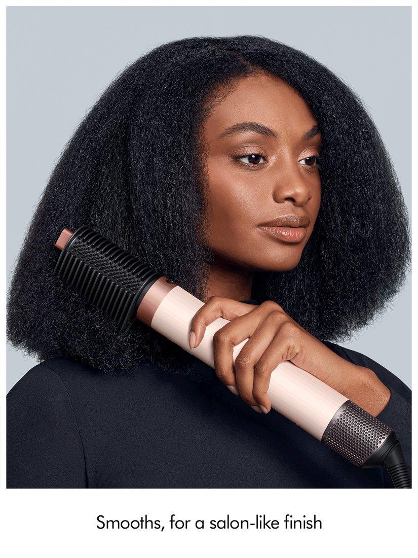Airwrap Co-anda 2x™ Multi-Styler with Diffuser & Presentation Case, Amber Silk