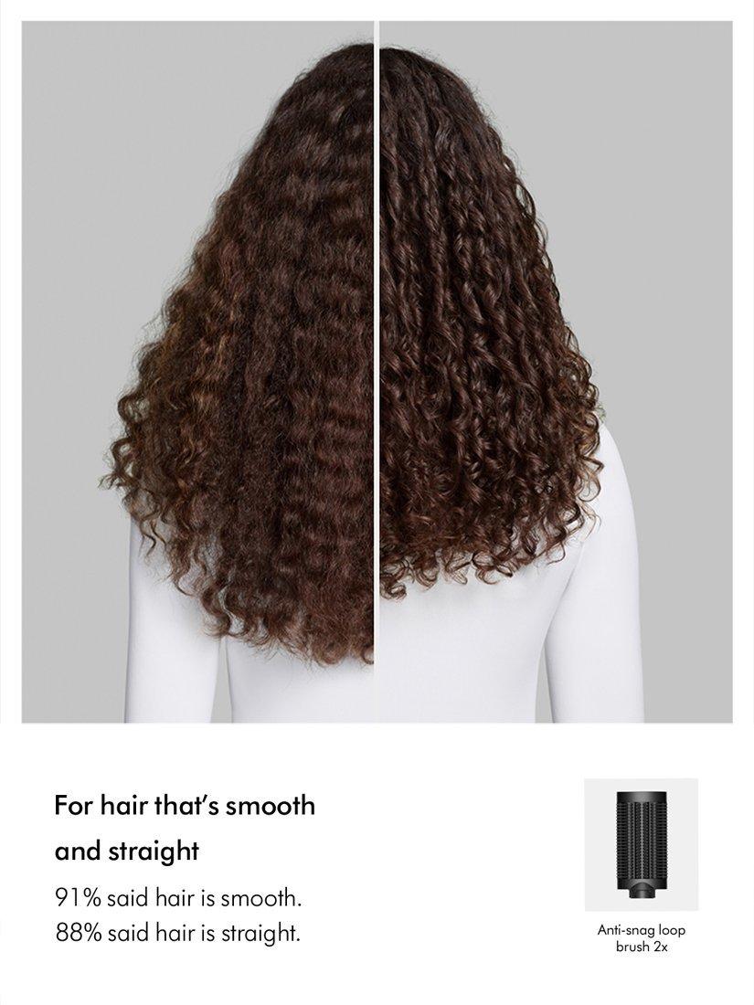 Airwrap Co-anda 2x™ Multi-Styler with Diffuser & Presentation Case, Amber Silk