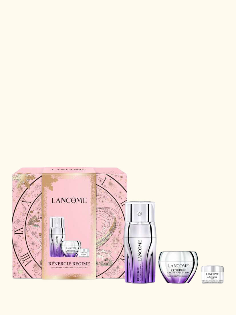 Firm and Lift Rénergie Routine Holiday Skincare Gift Set