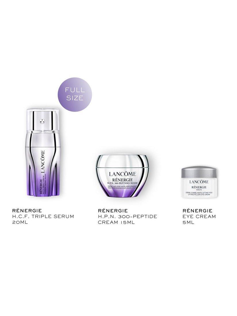 Firm and Lift Rénergie Routine Holiday Skincare Gift Set