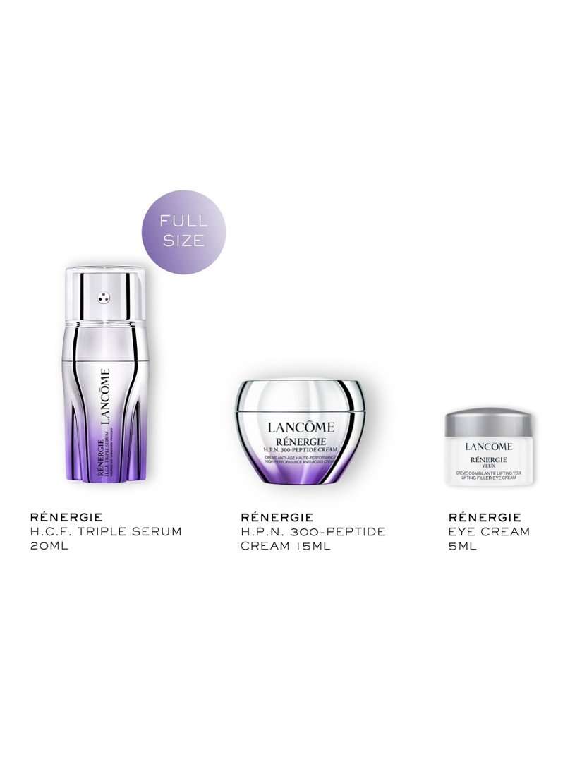Firm and Lift Rénergie Routine Holiday Skincare Gift Set