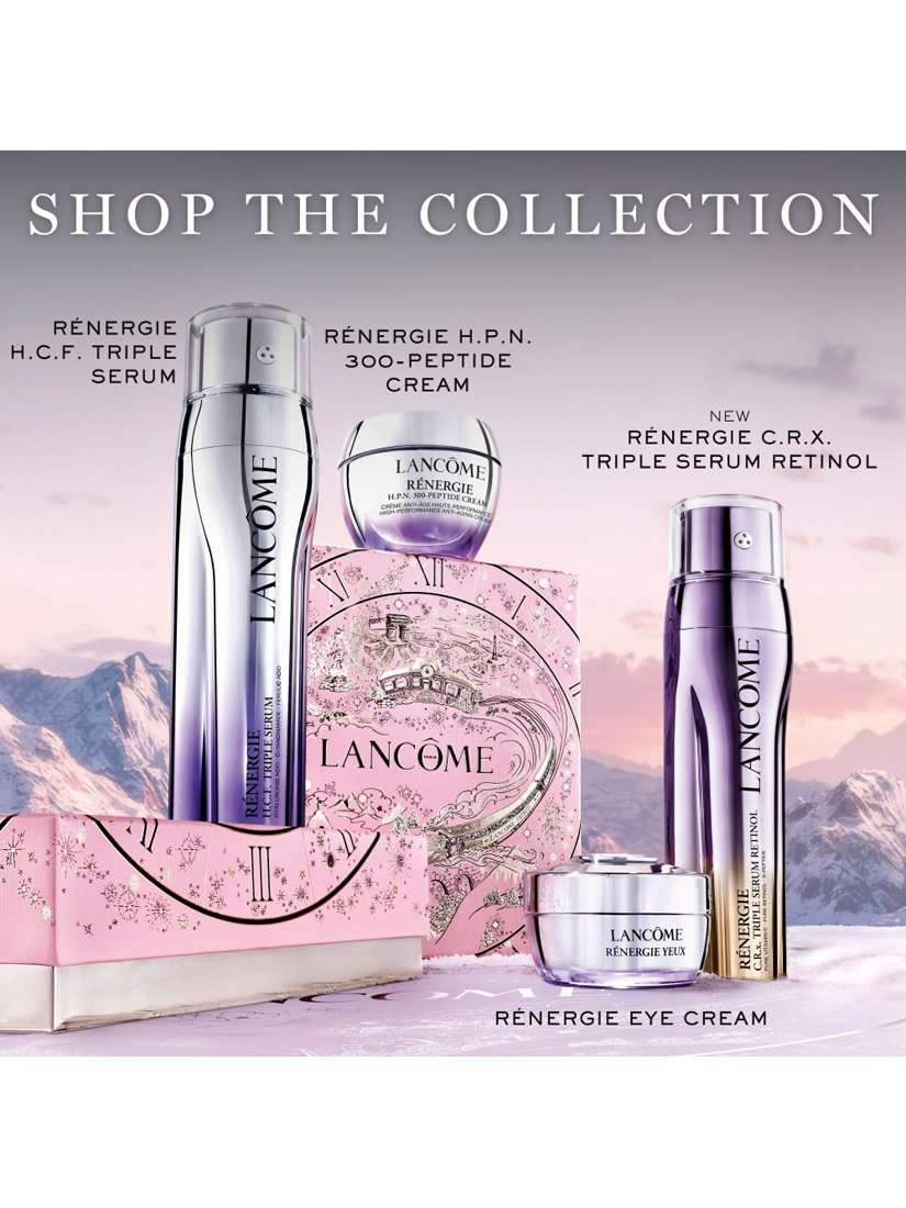 Firm and Lift Rénergie Routine Holiday Skincare Gift Set