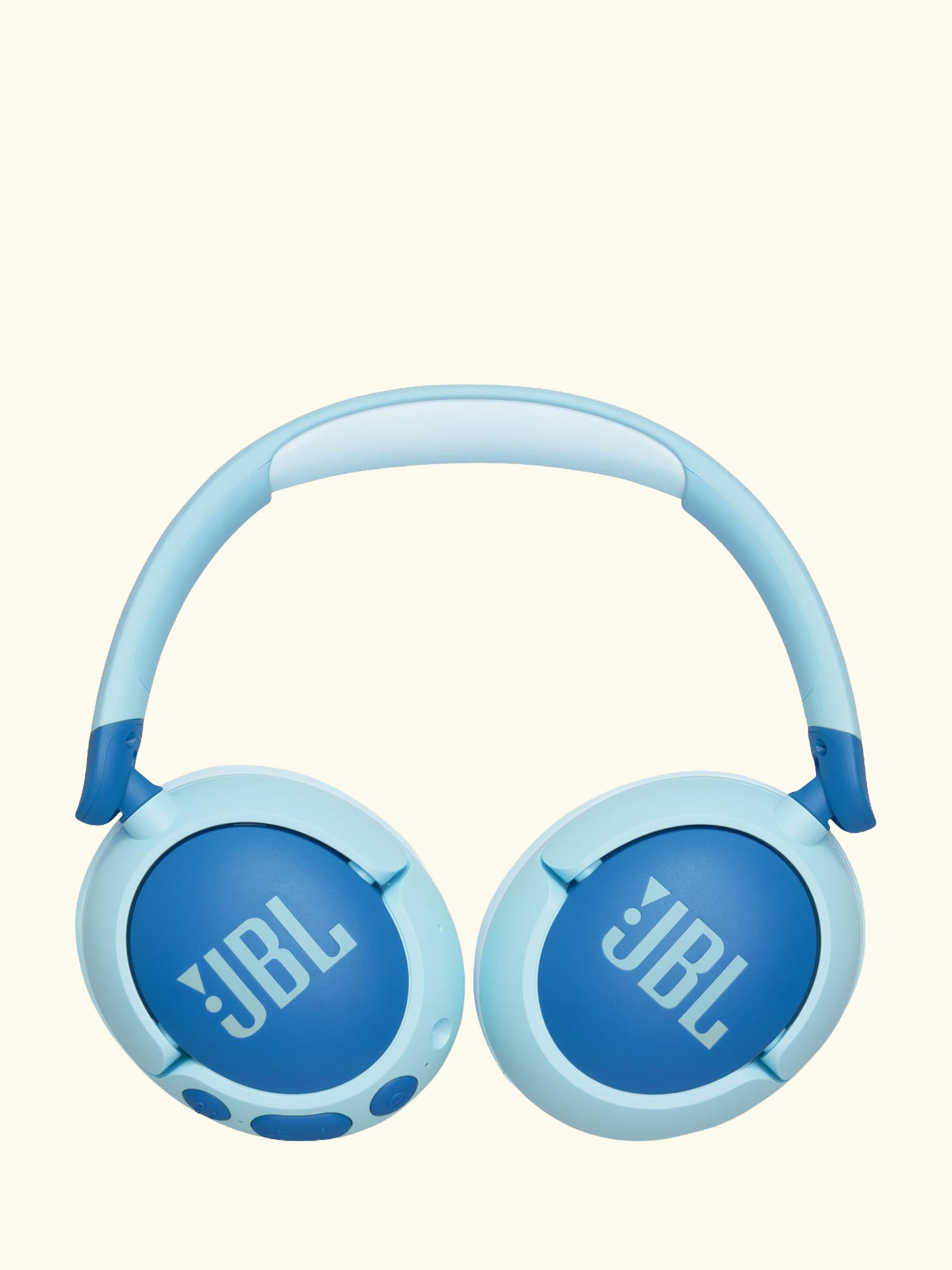 Junior 470NC Volume Limiting Noise Cancelling Wireless Bluetooth Over-Ear Headphones with Mic/Remote
