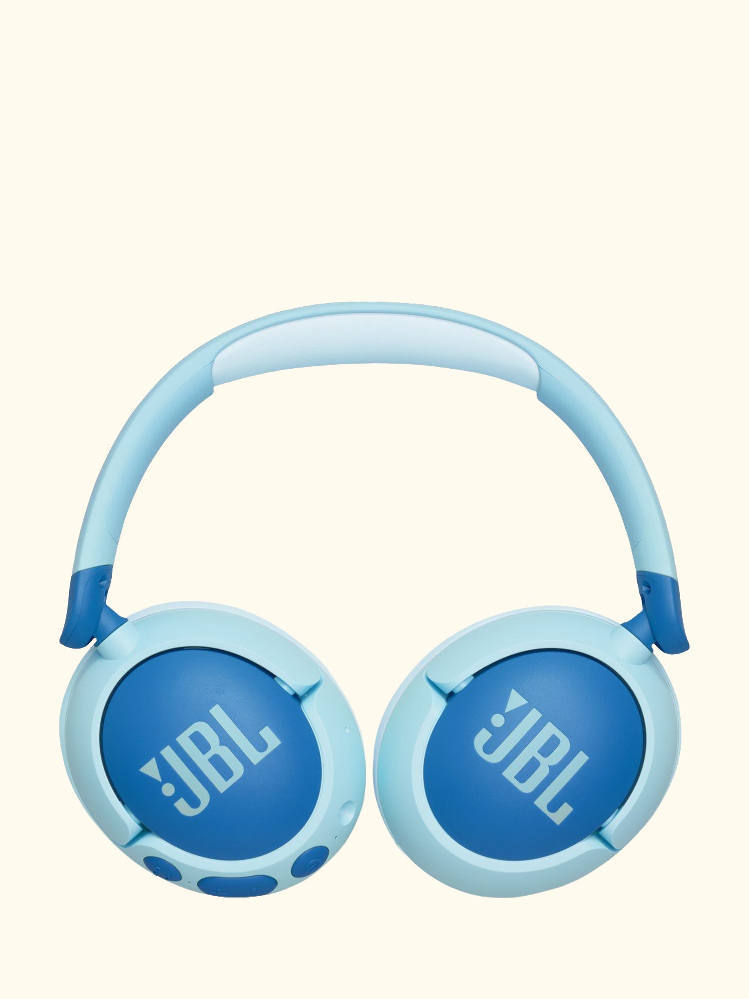Junior 470NC Volume Limiting Noise Cancelling Wireless Bluetooth Over-Ear Headphones with Mic/Remote