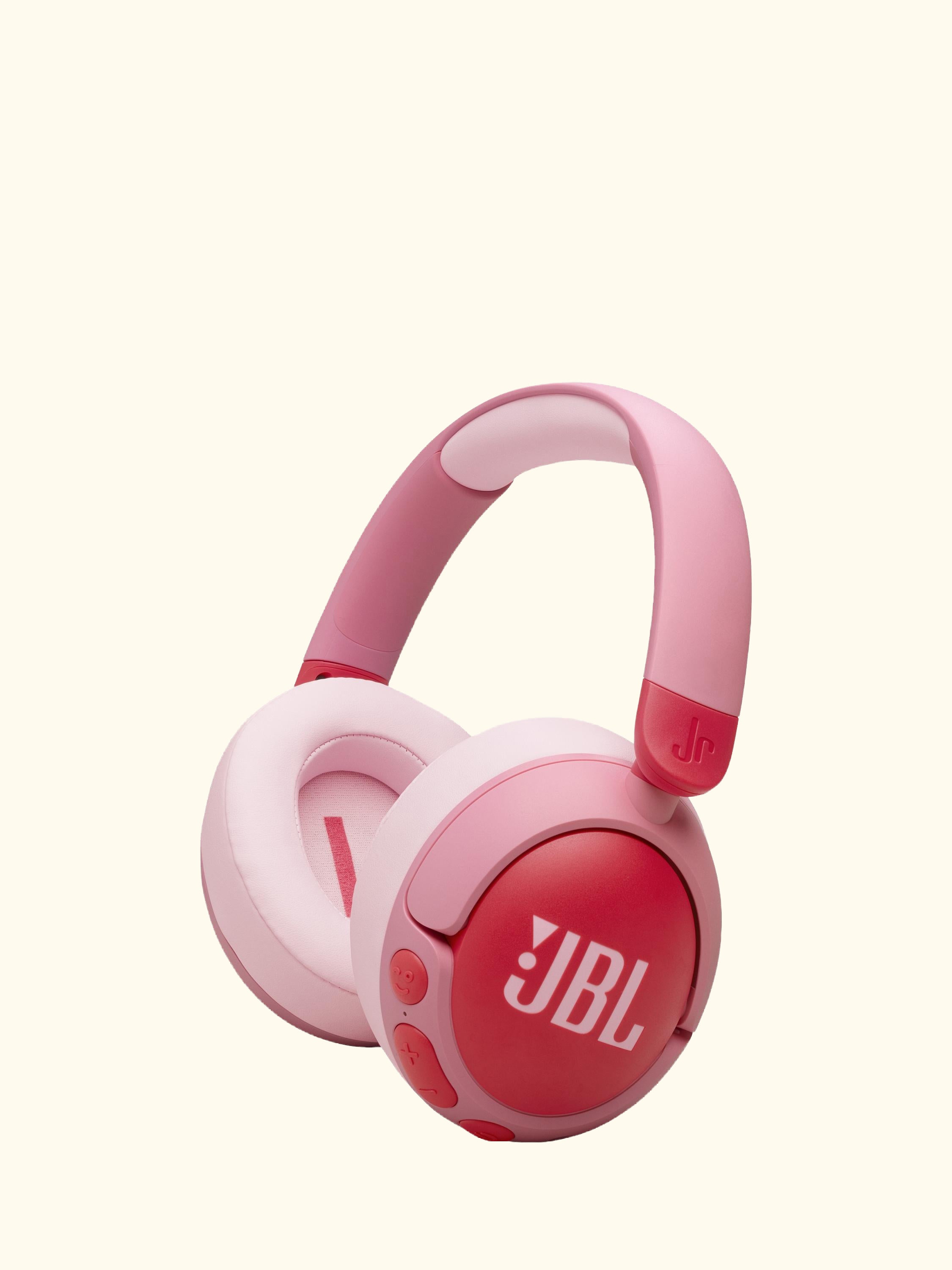 Junior 470NC Volume Limiting Noise Cancelling Wireless Bluetooth Over-Ear Headphones with Mic/Remote