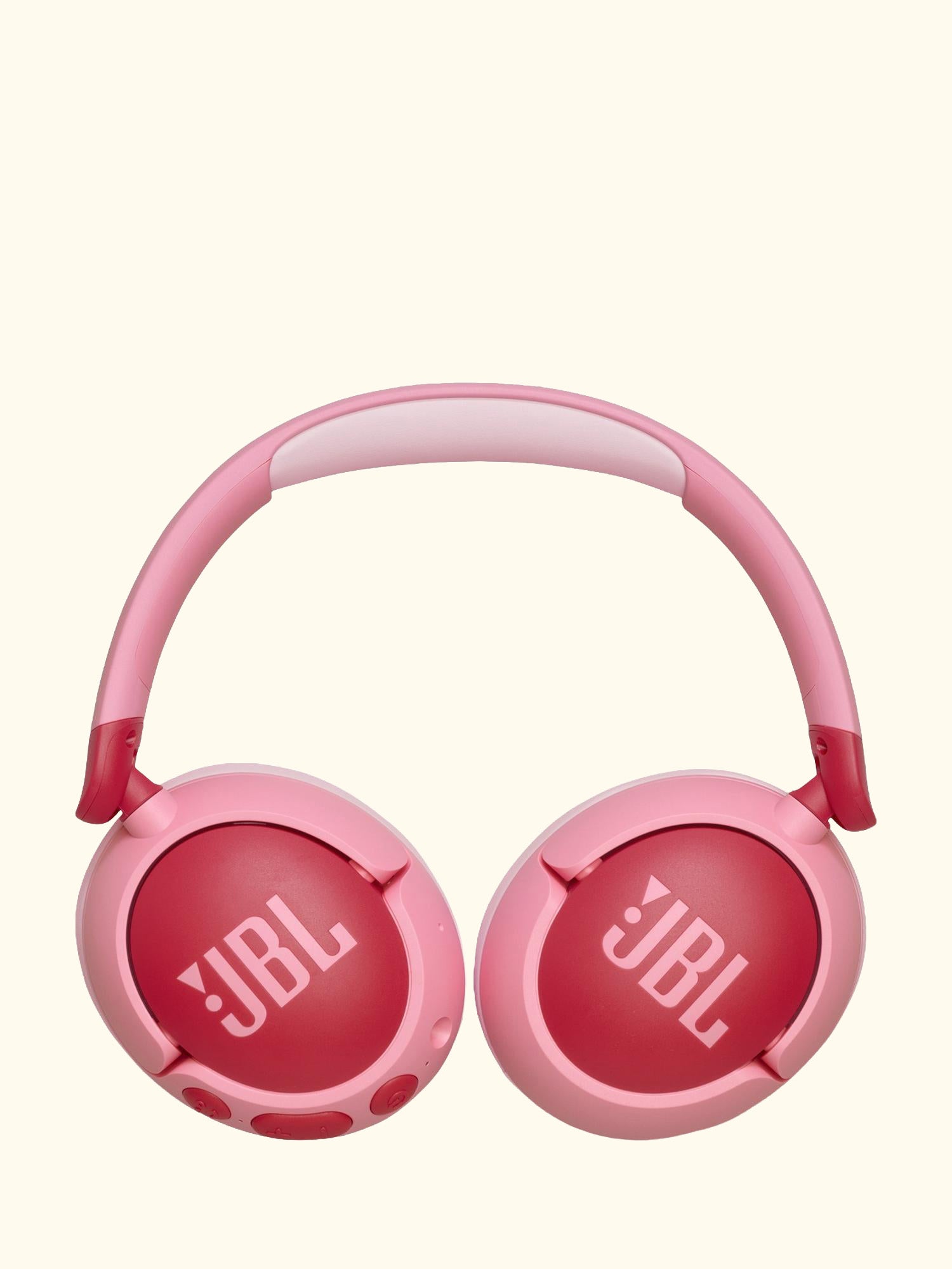 Junior 470NC Volume Limiting Noise Cancelling Wireless Bluetooth Over-Ear Headphones with Mic/Remote