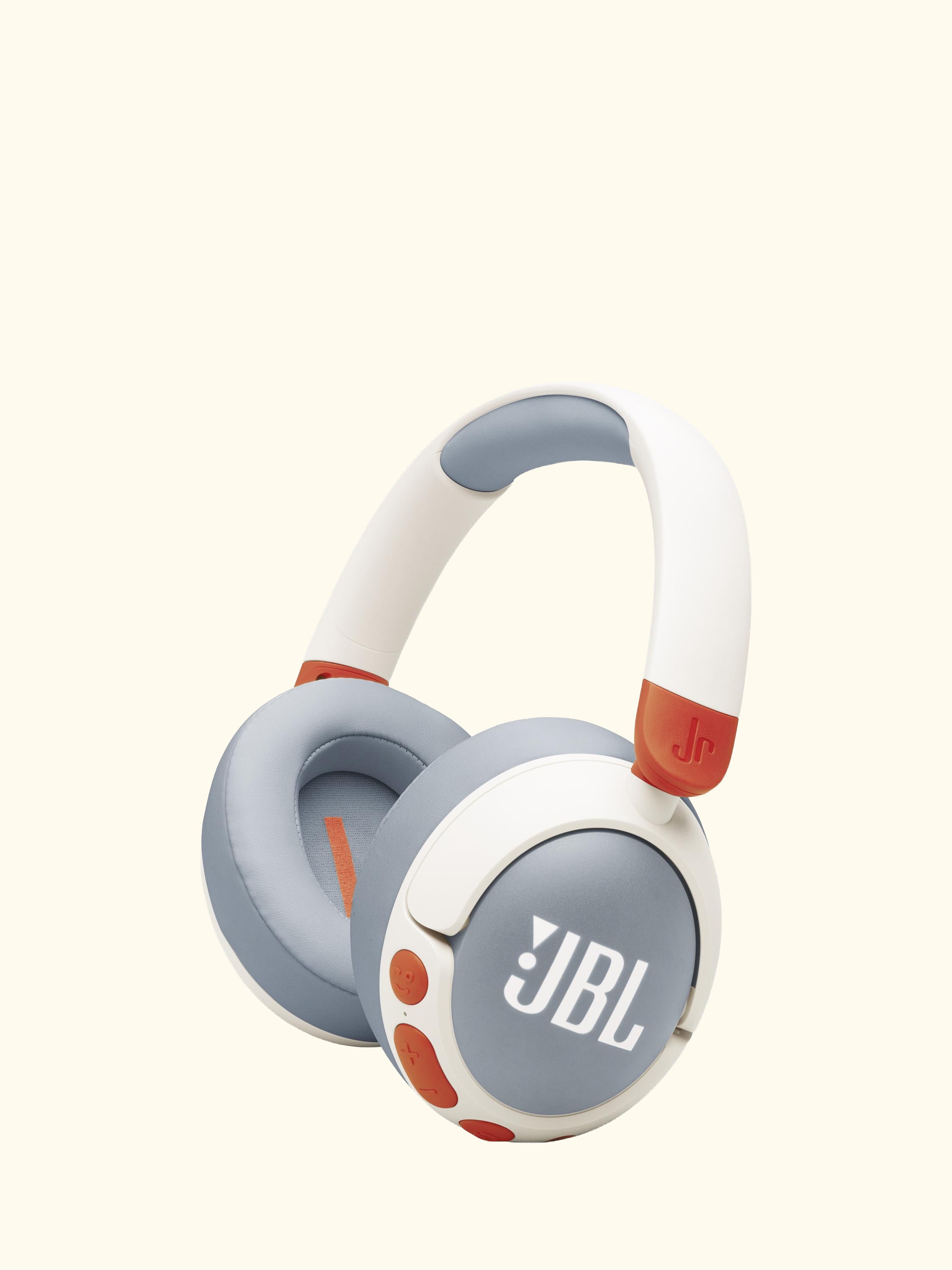 Junior 470NC Volume Limiting Noise Cancelling Wireless Bluetooth Over-Ear Headphones with Mic/Remote