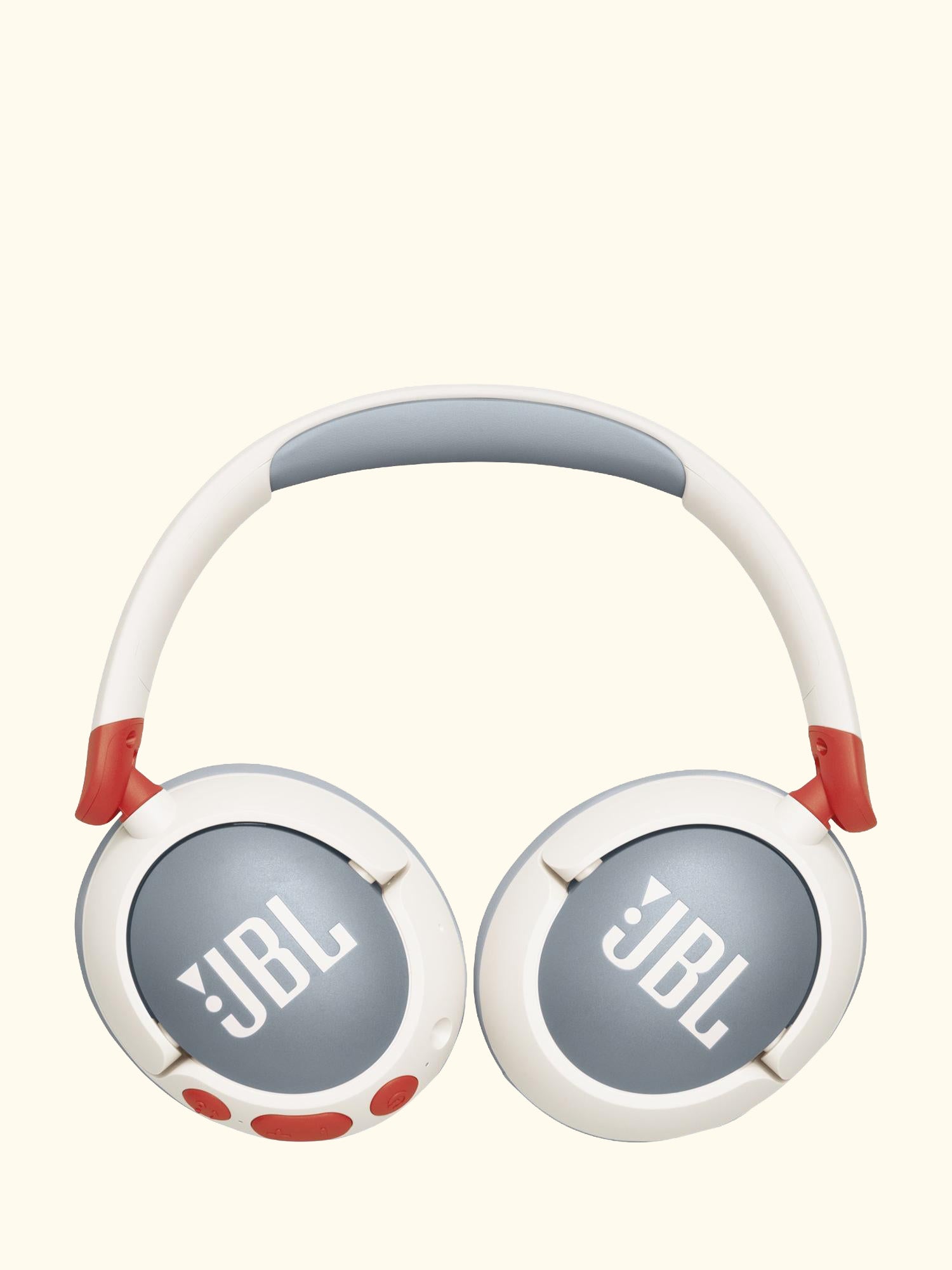 Junior 470NC Volume Limiting Noise Cancelling Wireless Bluetooth Over-Ear Headphones with Mic/Remote
