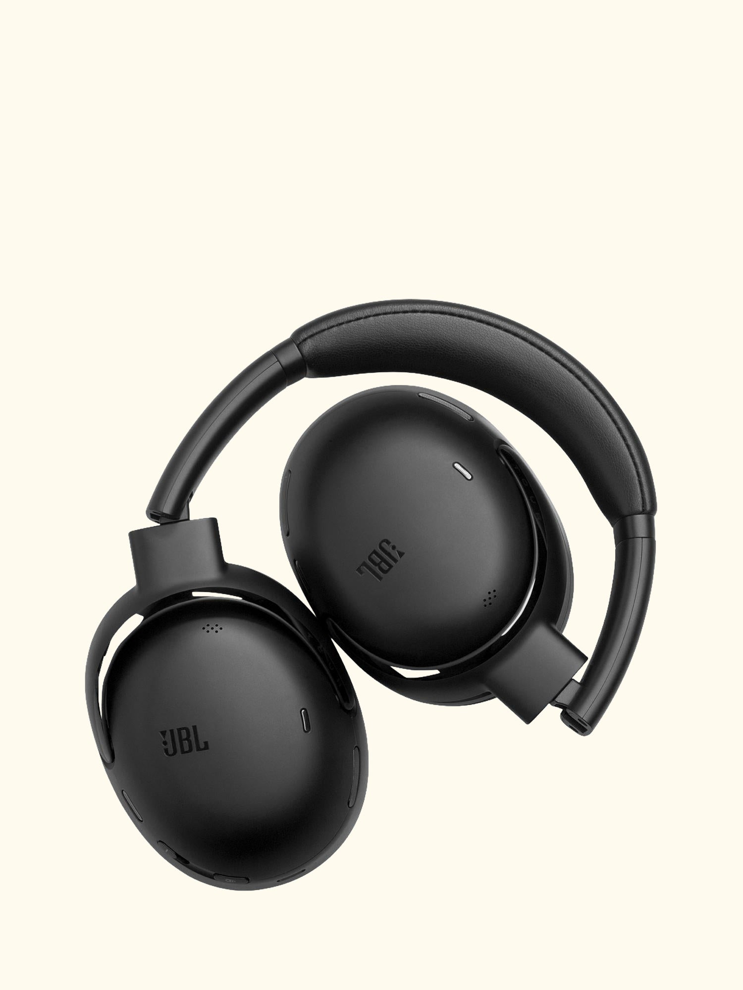 Tour One M3 Over-Ear Adaptive Noise Cancelling Wireless Bluetooth Over-Ear Headphones with Mic/Remote, Black