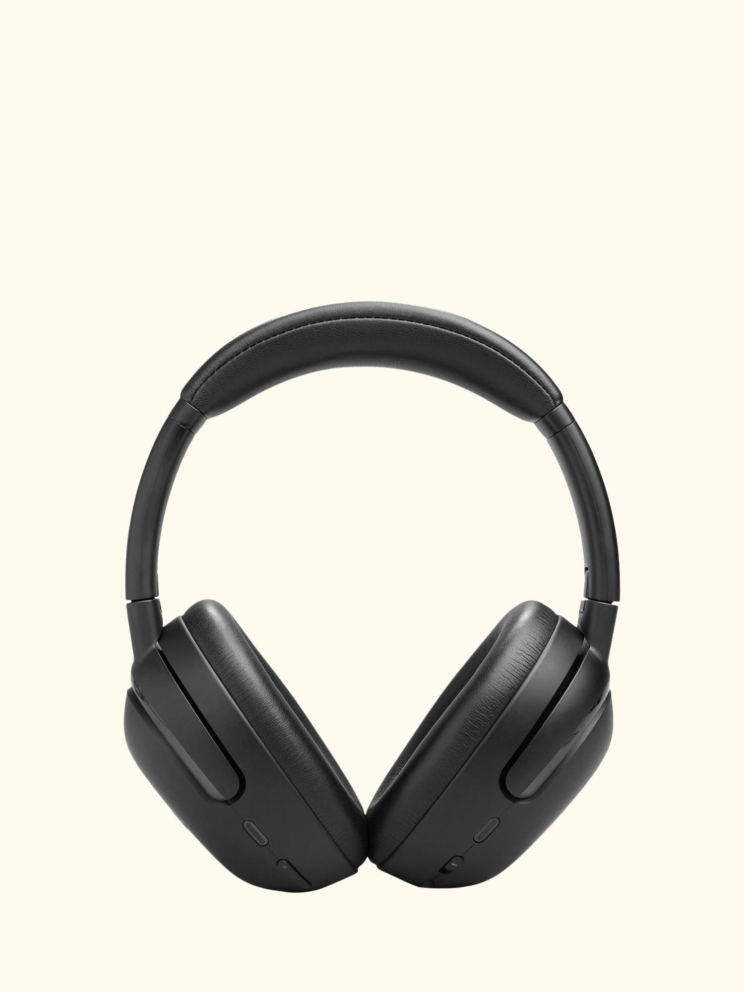 Tour One M3 Over-Ear Adaptive Noise Cancelling Wireless Bluetooth Over-Ear Headphones with Mic/Remote, Black