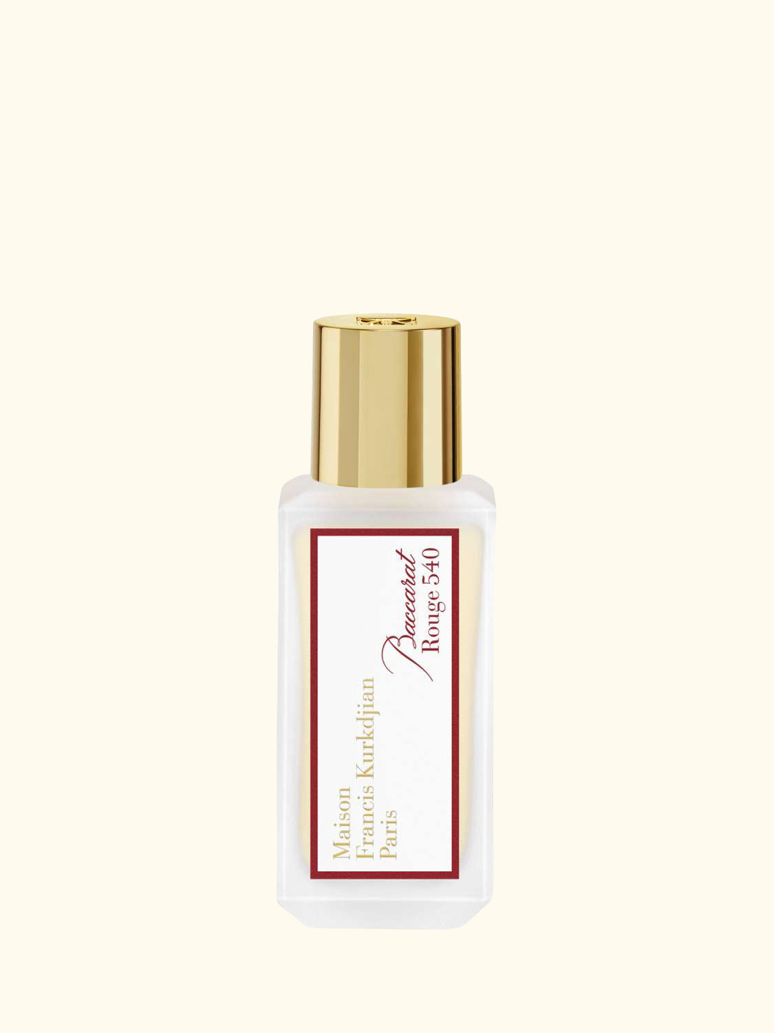 Baccarat Rouge 540 Rituel Fragrance Gift Set, 3 x 35ml