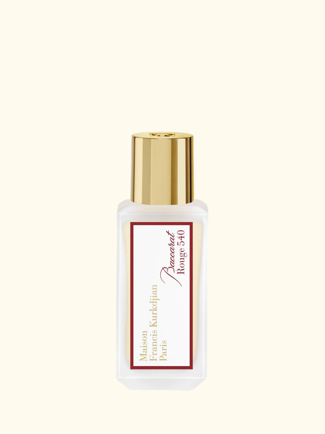 Baccarat Rouge 540 Rituel Fragrance Gift Set, 3 x 35ml