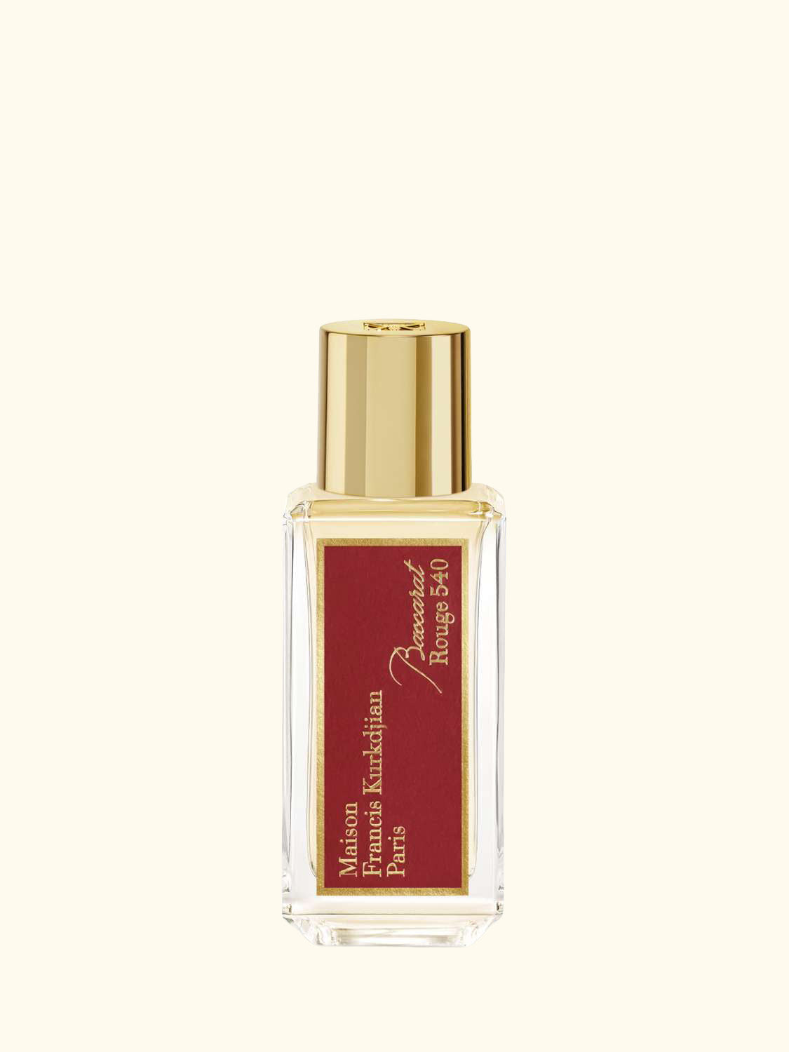 Baccarat Rouge 540 Rituel Fragrance Gift Set, 3 x 35ml