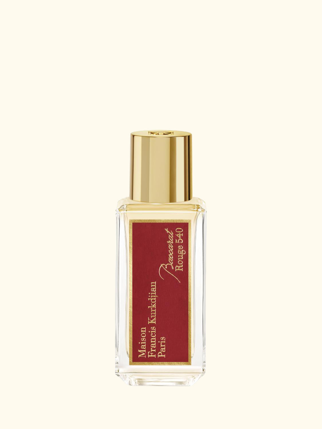 Baccarat Rouge 540 Rituel Fragrance Gift Set, 3 x 35ml