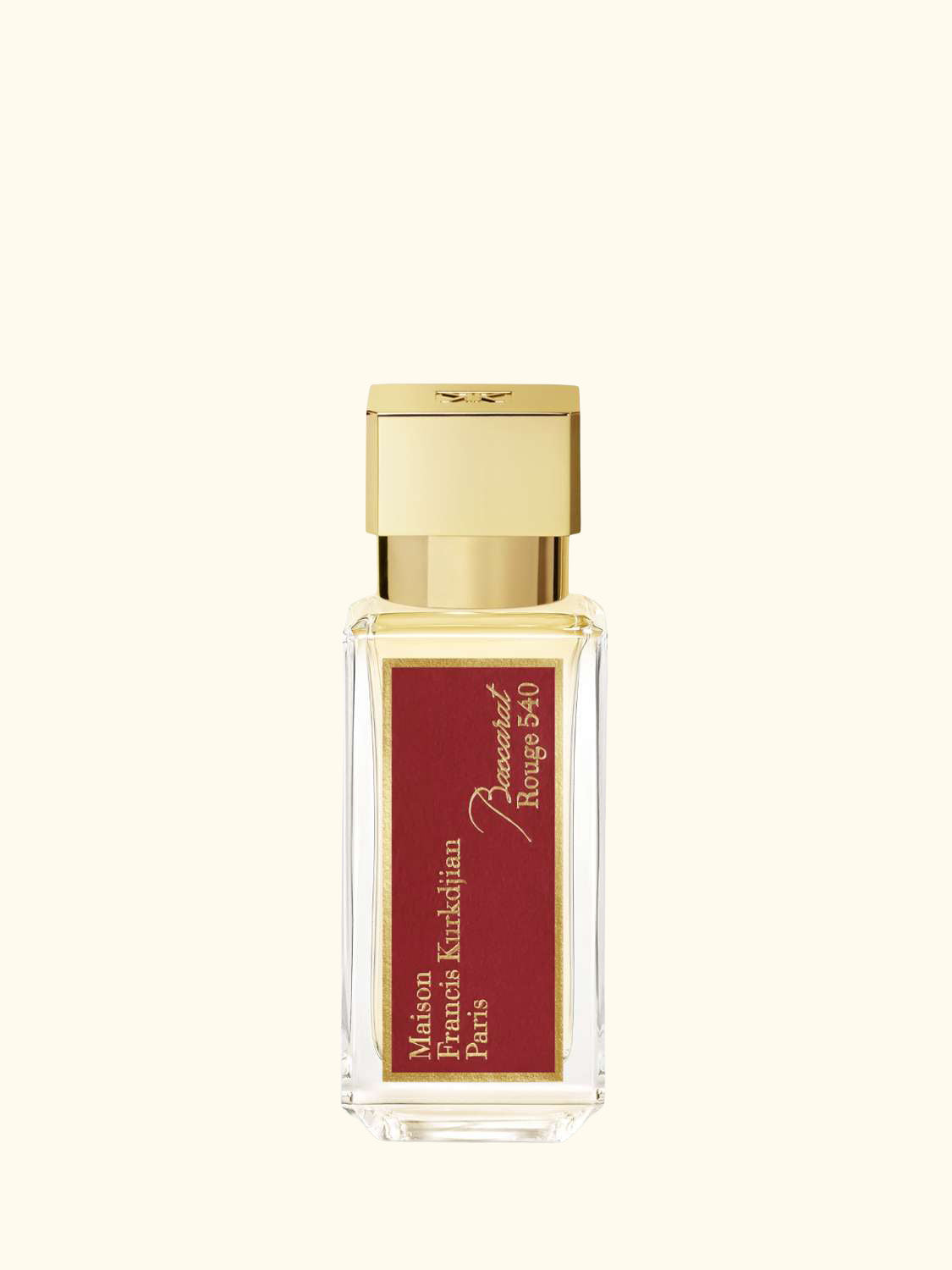 Baccarat Rouge 540 Rituel Fragrance Gift Set, 3 x 35ml