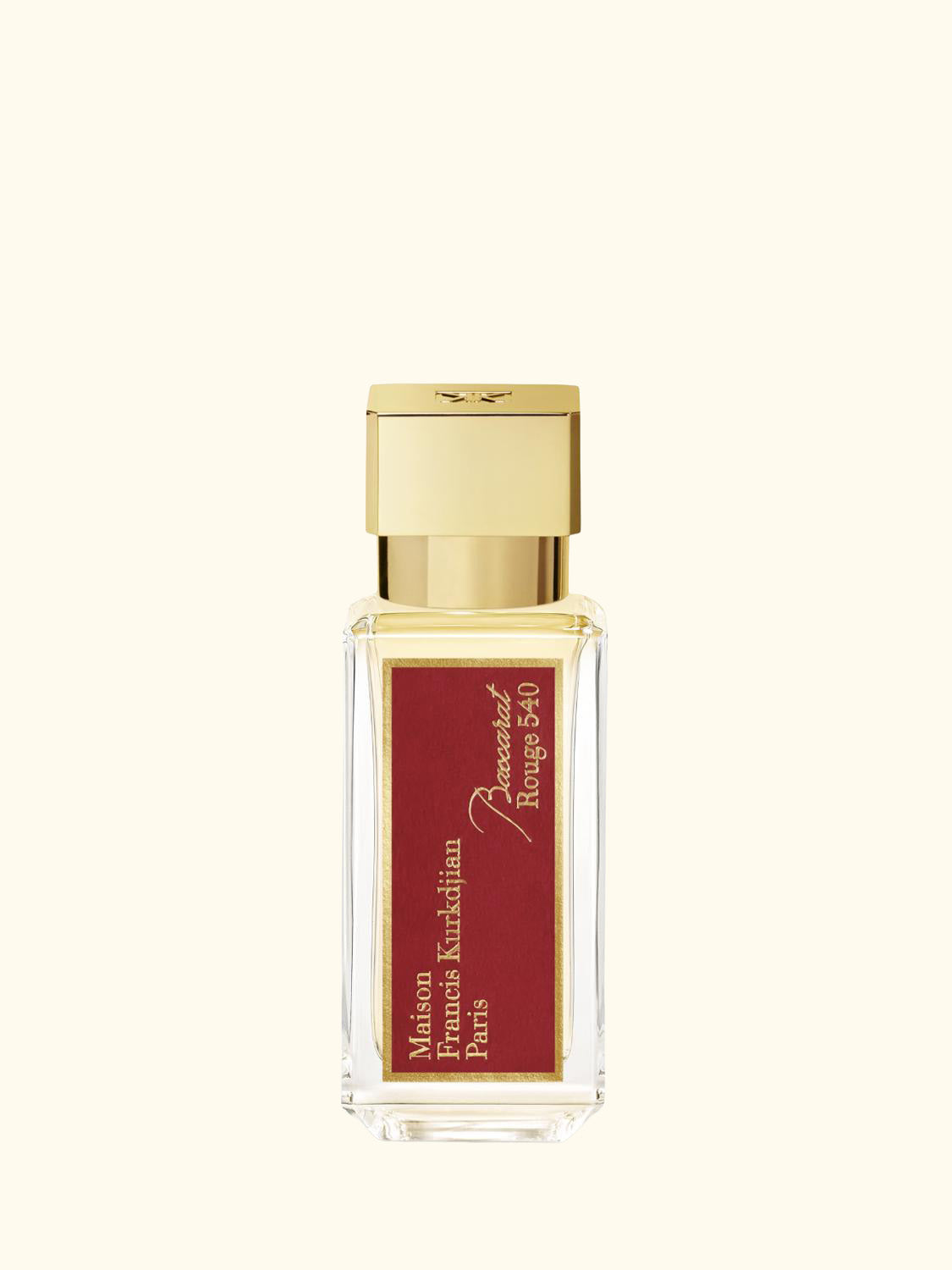Baccarat Rouge 540 Rituel Fragrance Gift Set, 3 x 35ml