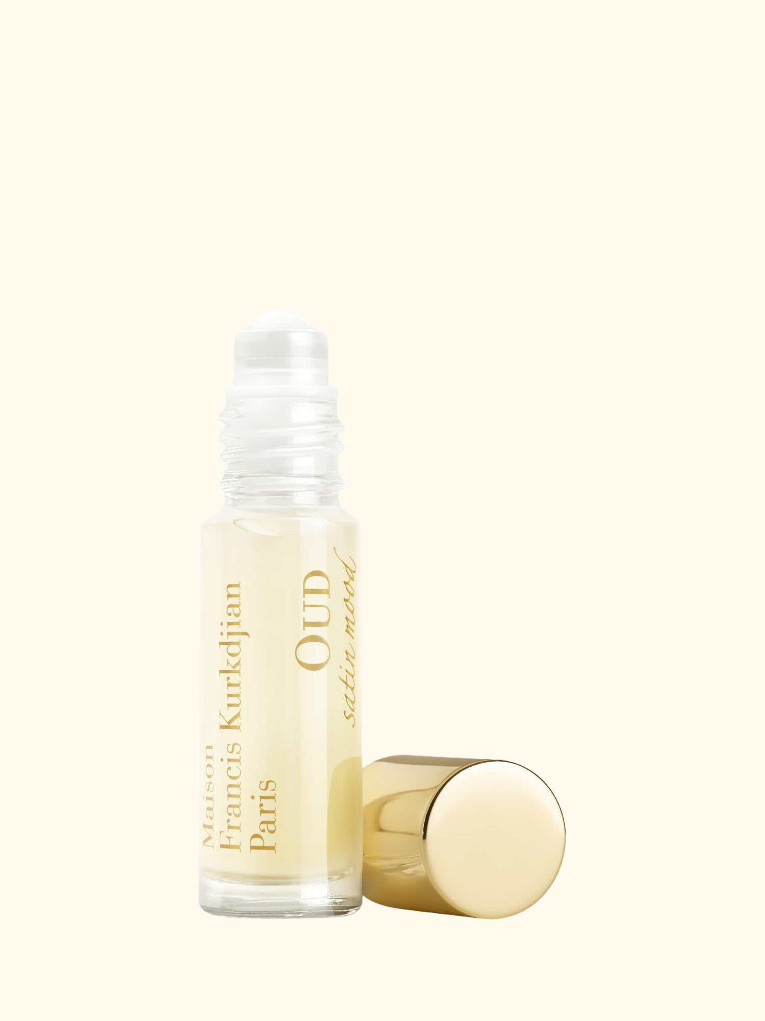 OUD Satin Mood Precious Elixir Fragrance Gift Set, 4 x 4ml
