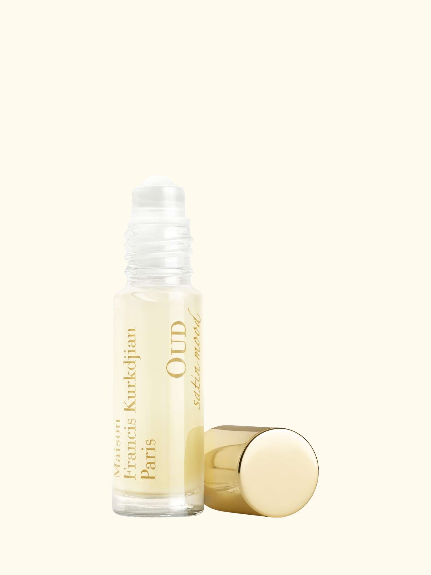OUD Satin Mood Precious Elixir Fragrance Gift Set, 4 x 4ml