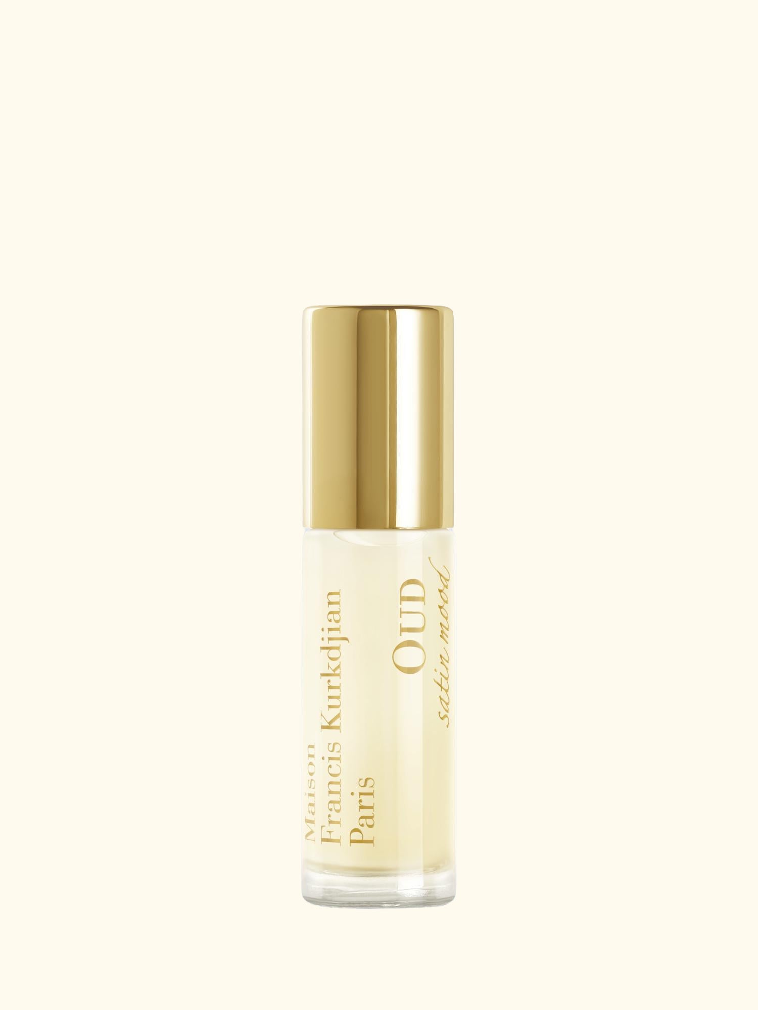 OUD Satin Mood Precious Elixir Fragrance Gift Set, 4 x 4ml