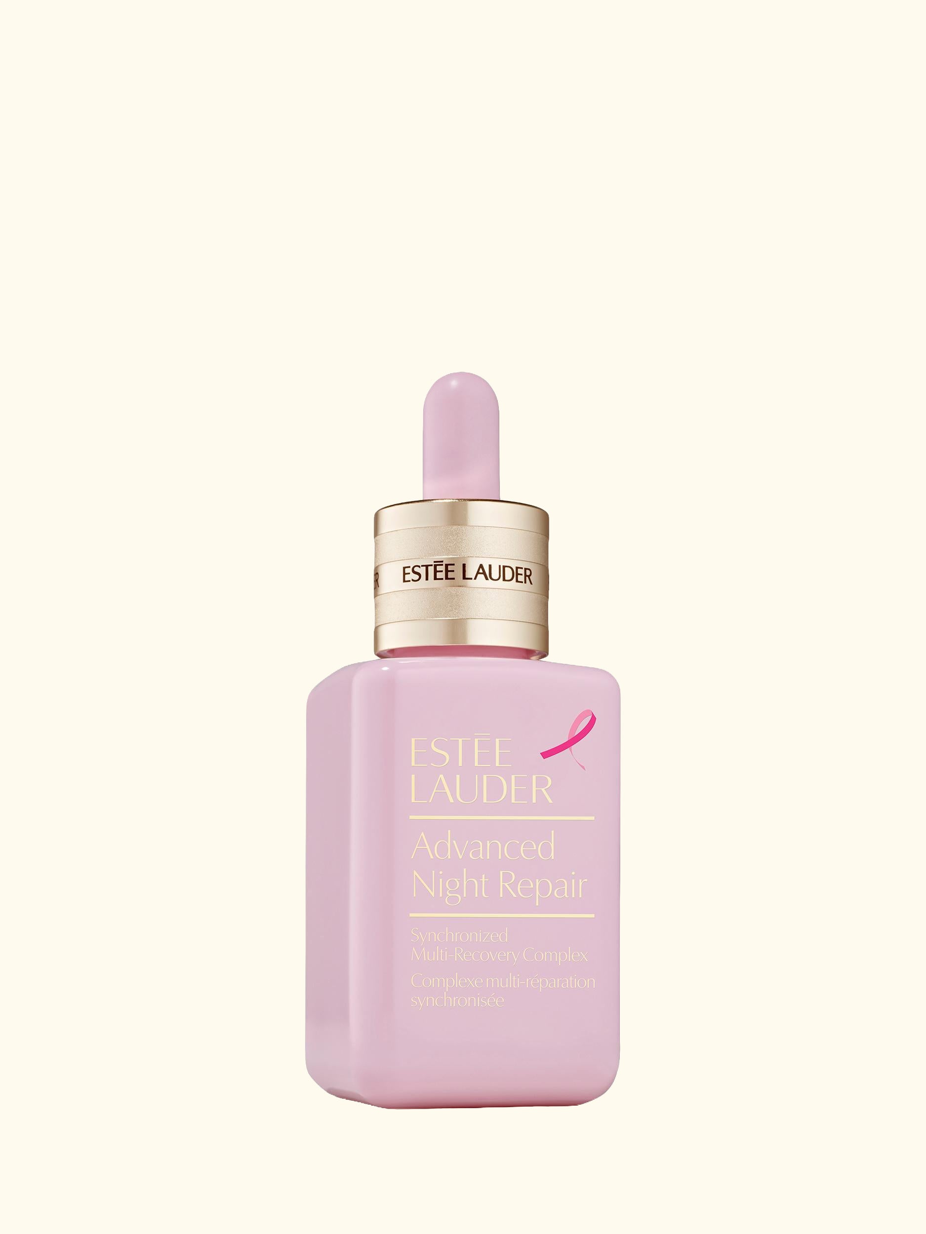 Limited Edition Pink Ribbon Advanced Night Repair Serum, 50ml