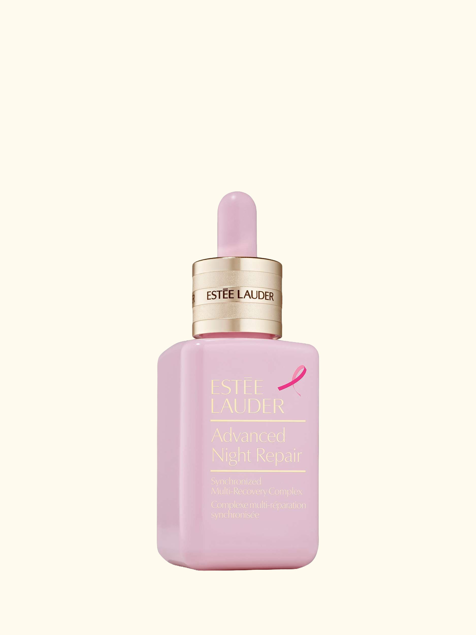 Limited Edition Pink Ribbon Advanced Night Repair Serum, 50ml
