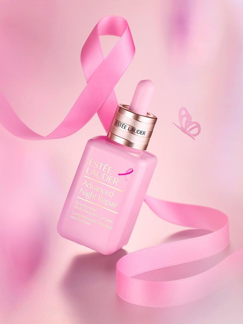 Limited Edition Pink Ribbon Advanced Night Repair Serum, 50ml