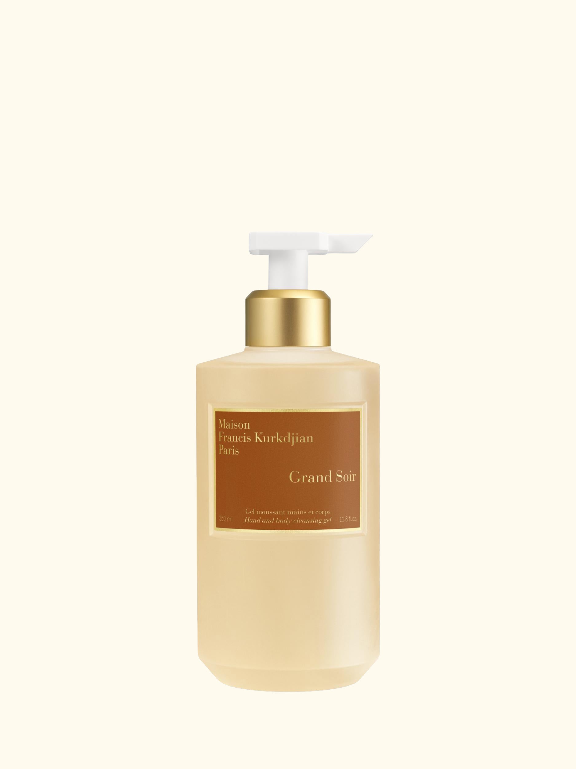 Grand Soir Hand and Body Cleansing Gel, 350ml
