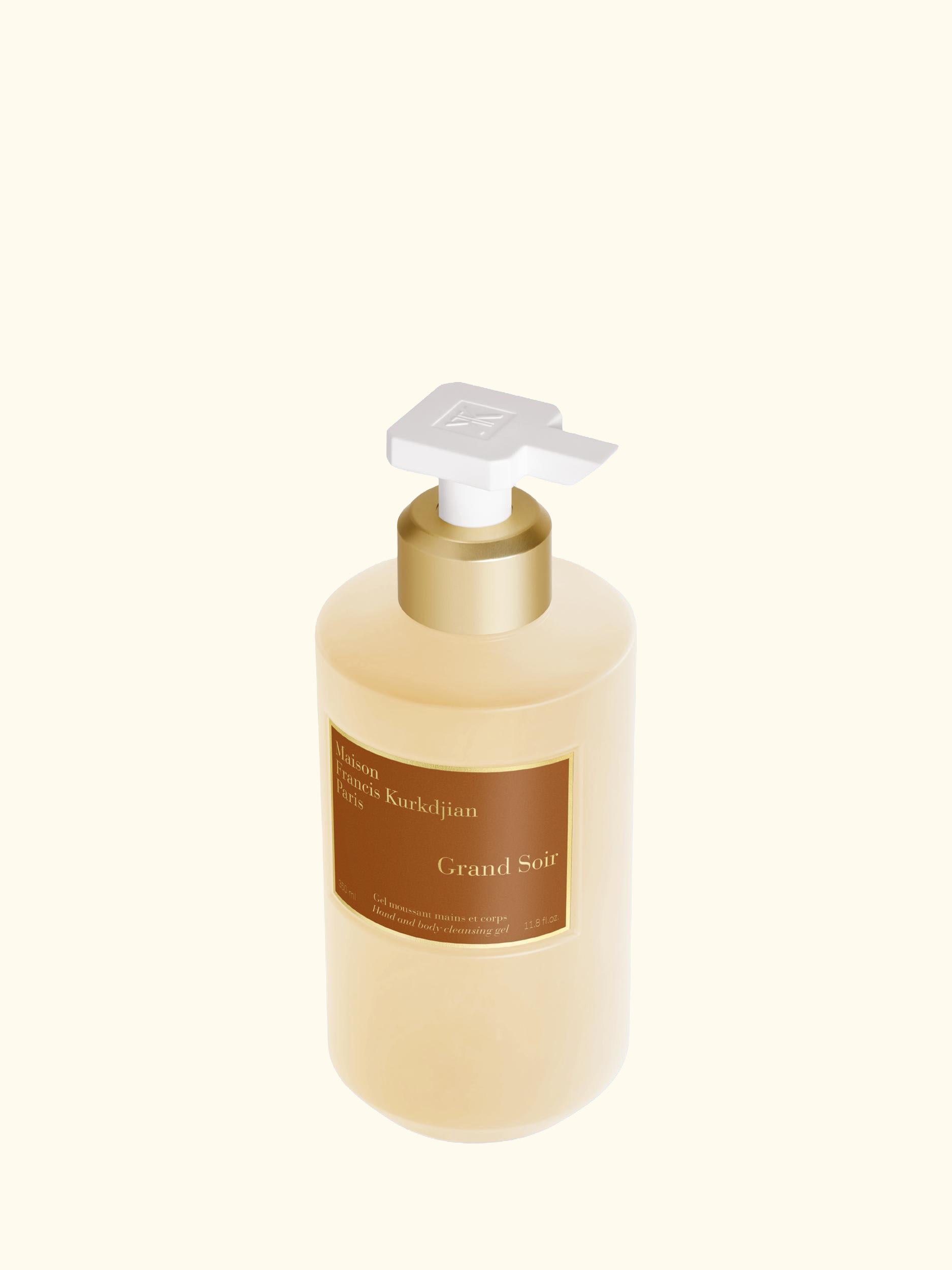 Grand Soir Hand and Body Cleansing Gel, 350ml