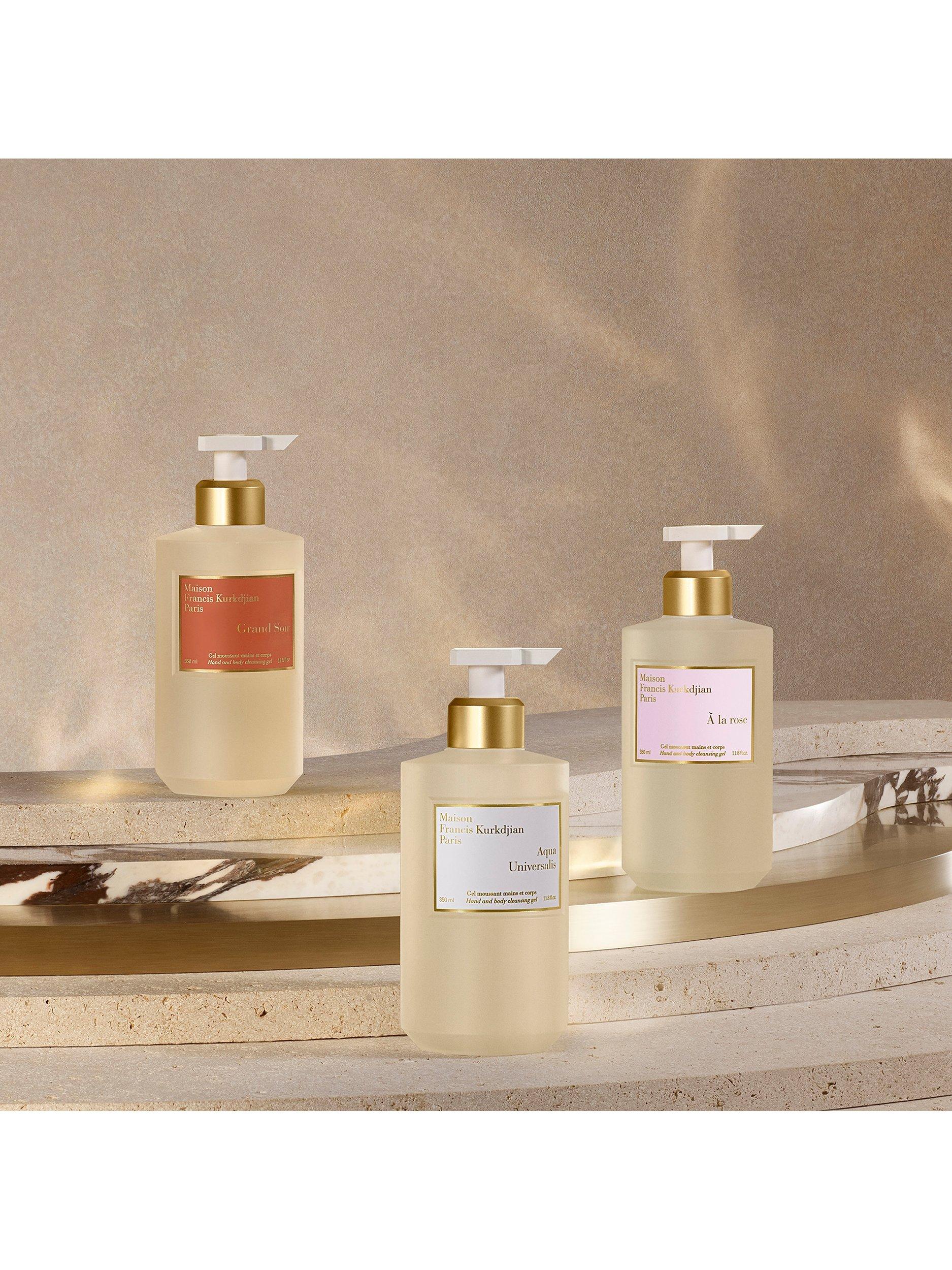 Grand Soir Hand and Body Cleansing Gel, 350ml