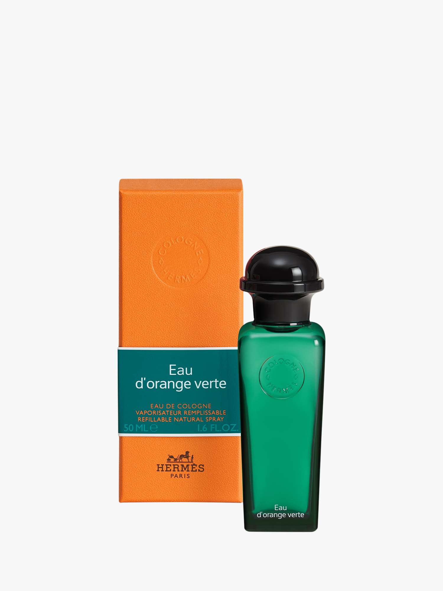 Eau d'Orange Verte Cologne, 50ml