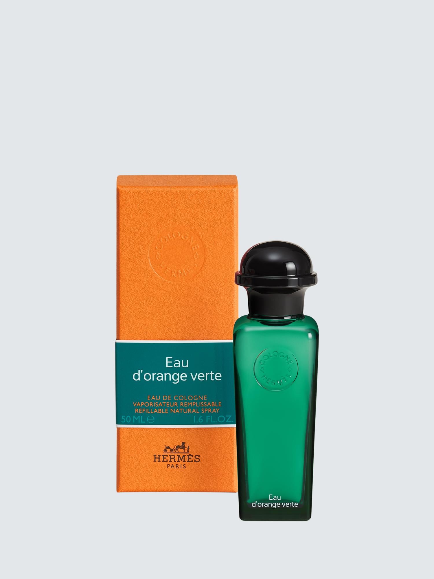 Eau d'Orange Verte Cologne, 50ml