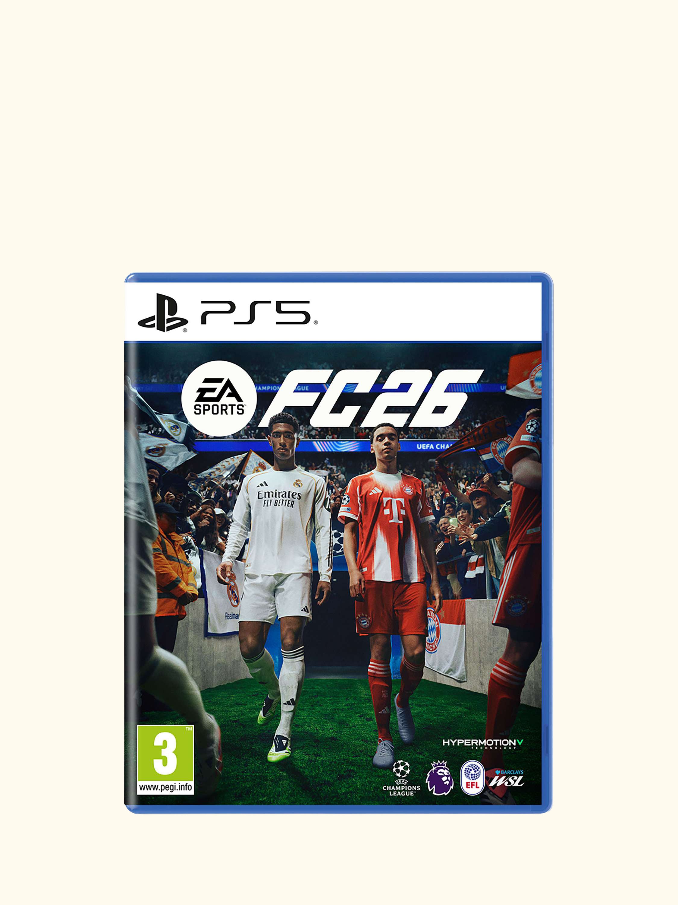 EA Sports FC 26, PS5