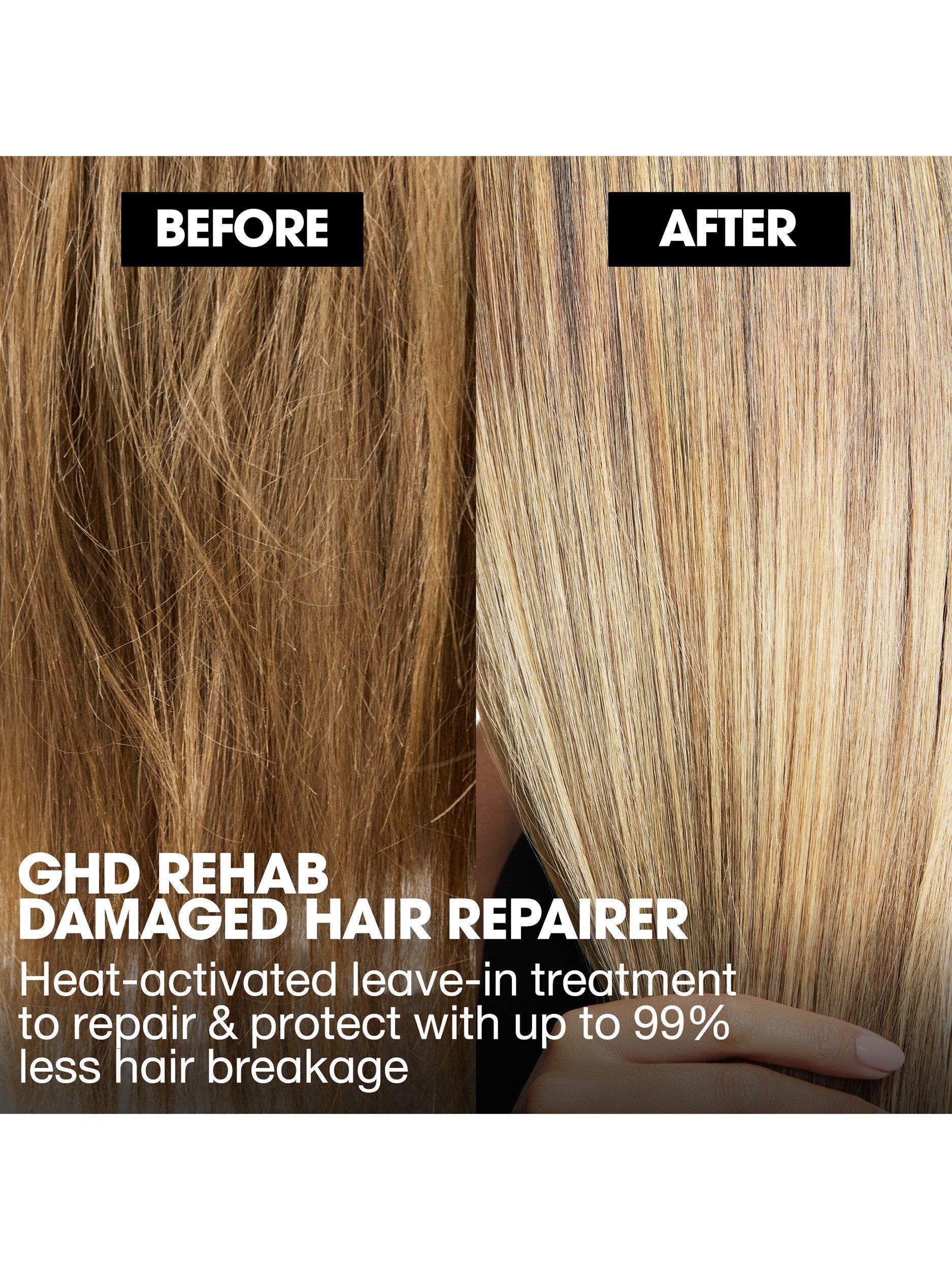 Rehab Damaged Hair Repairer, 95ml