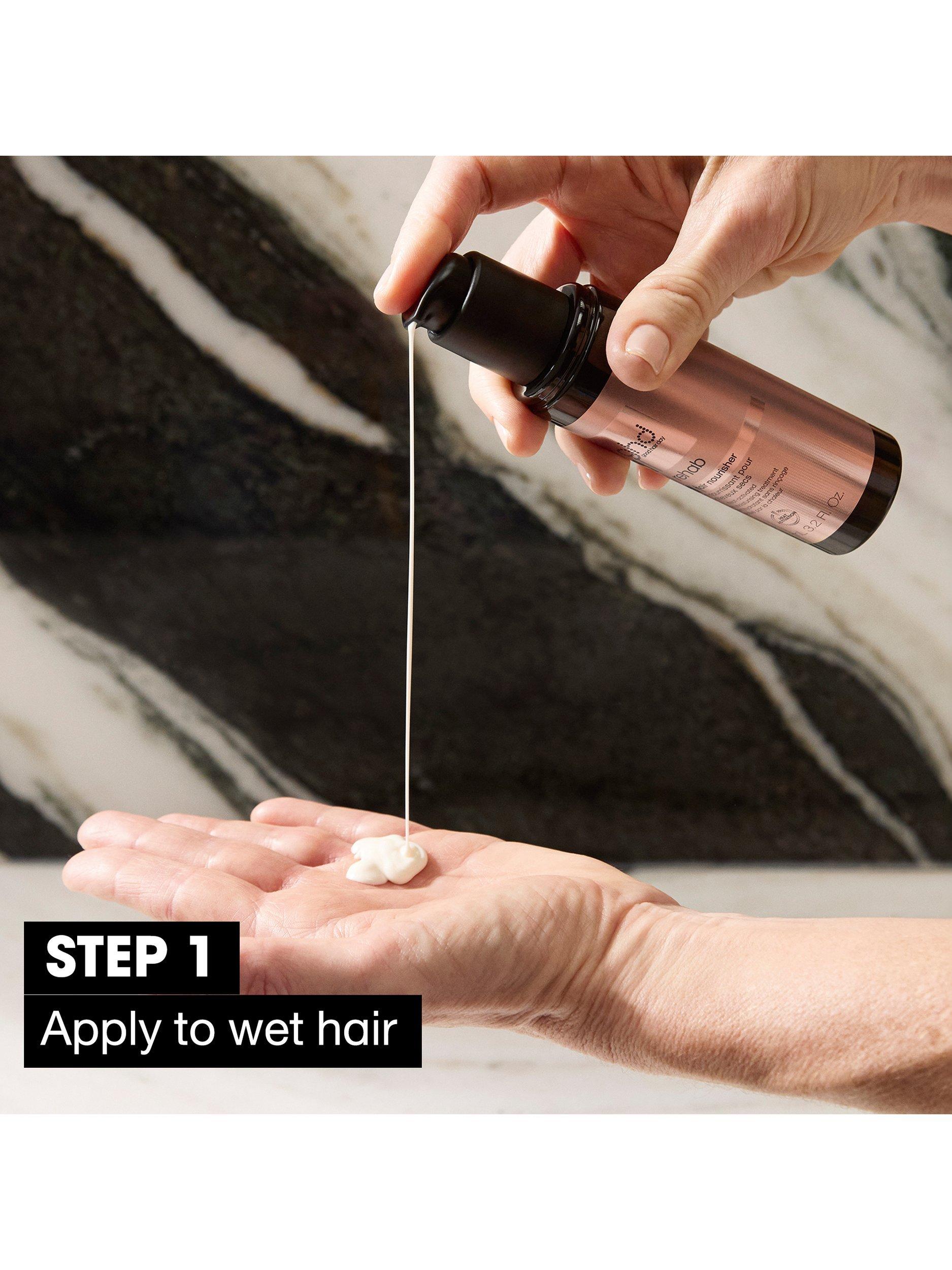 Rehab Dry Hair Nourisher, 95ml