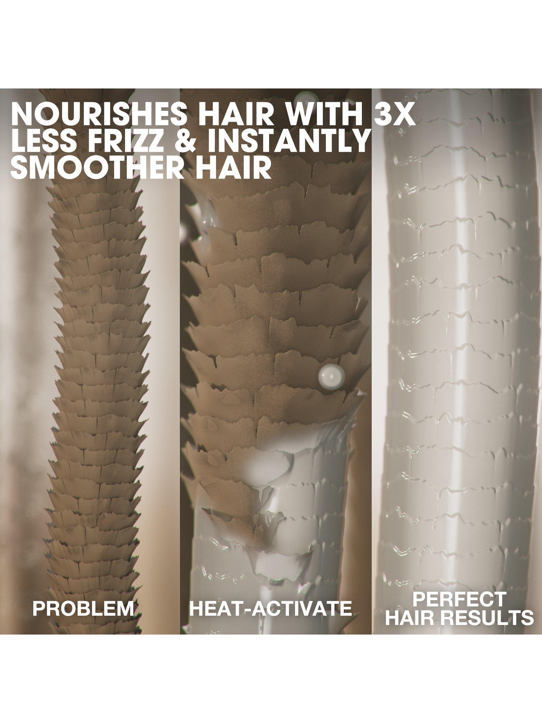 Rehab Dry Hair Nourisher, 95ml