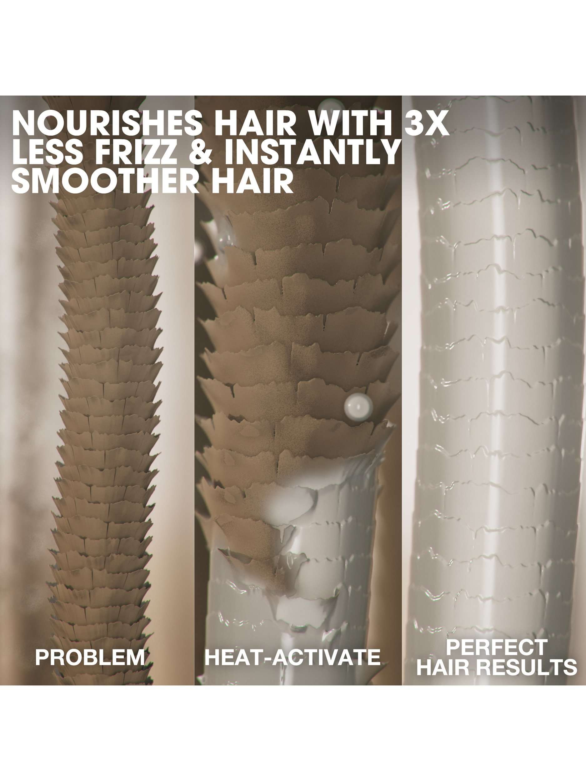 Rehab Dry Hair Nourisher, 95ml